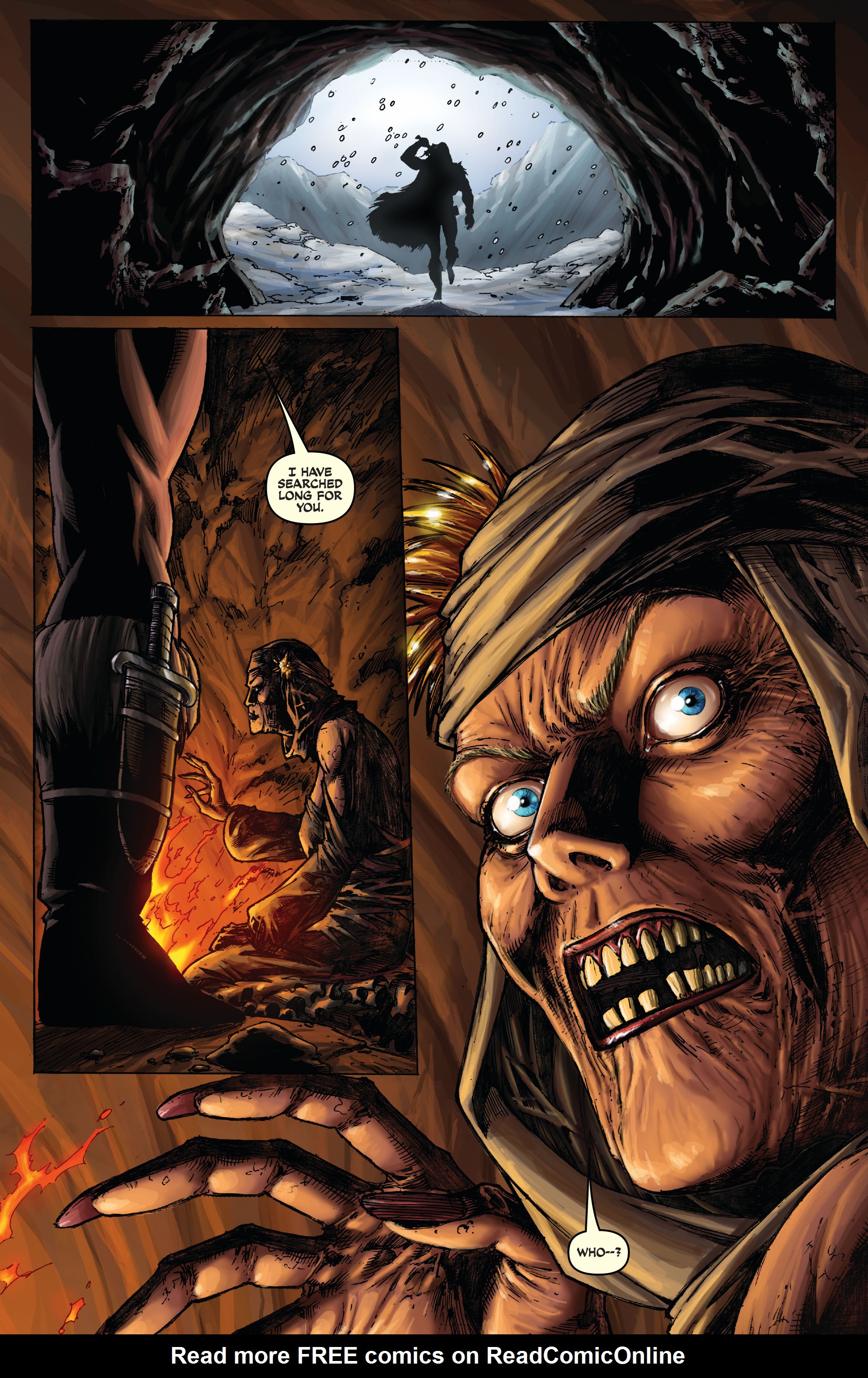 Read online Red Sonja Omnibus comic -  Issue # TPB 3 (Part 1) - 11