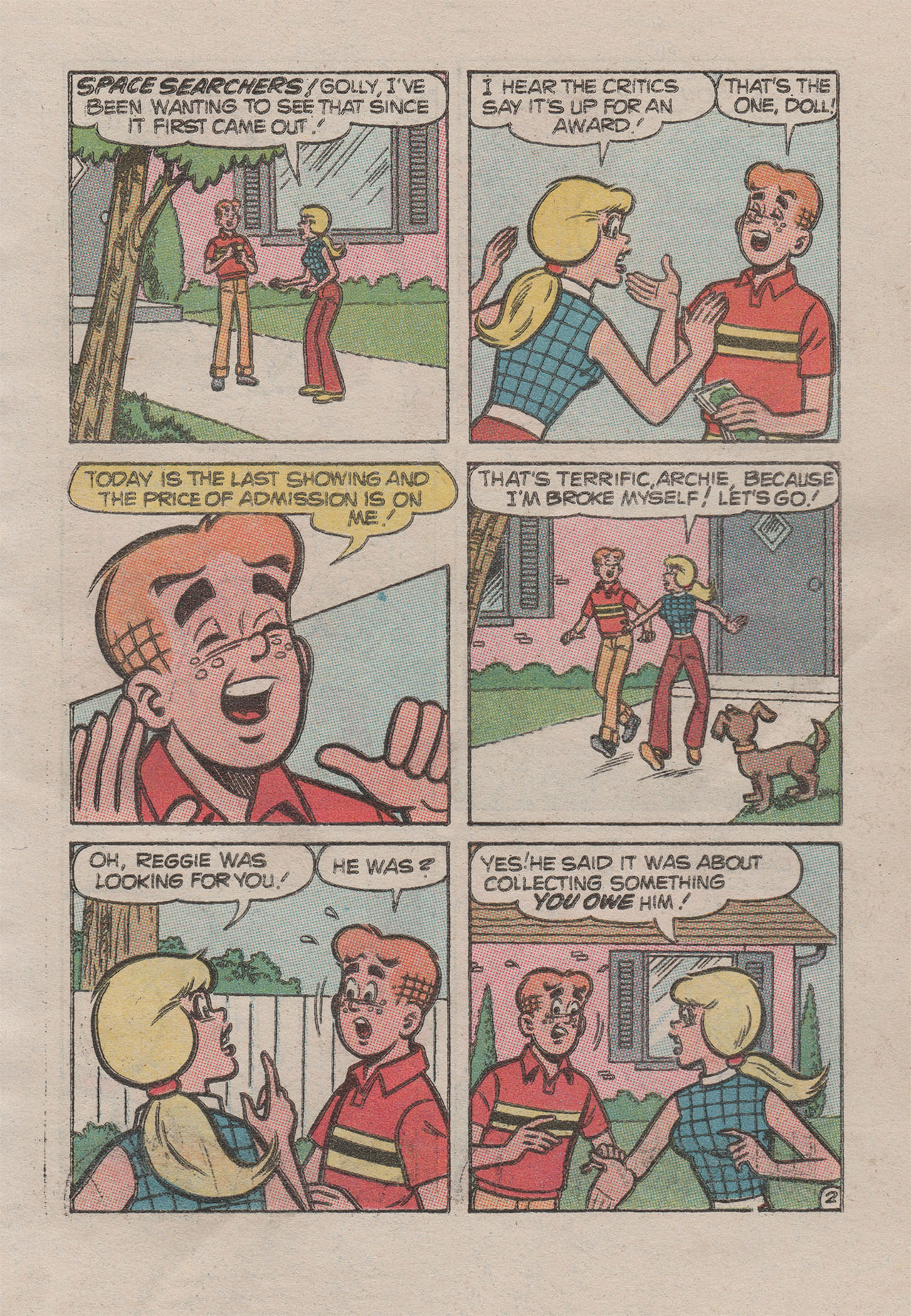 Read online Jughead with Archie Digest Magazine comic -  Issue #99 - 88
