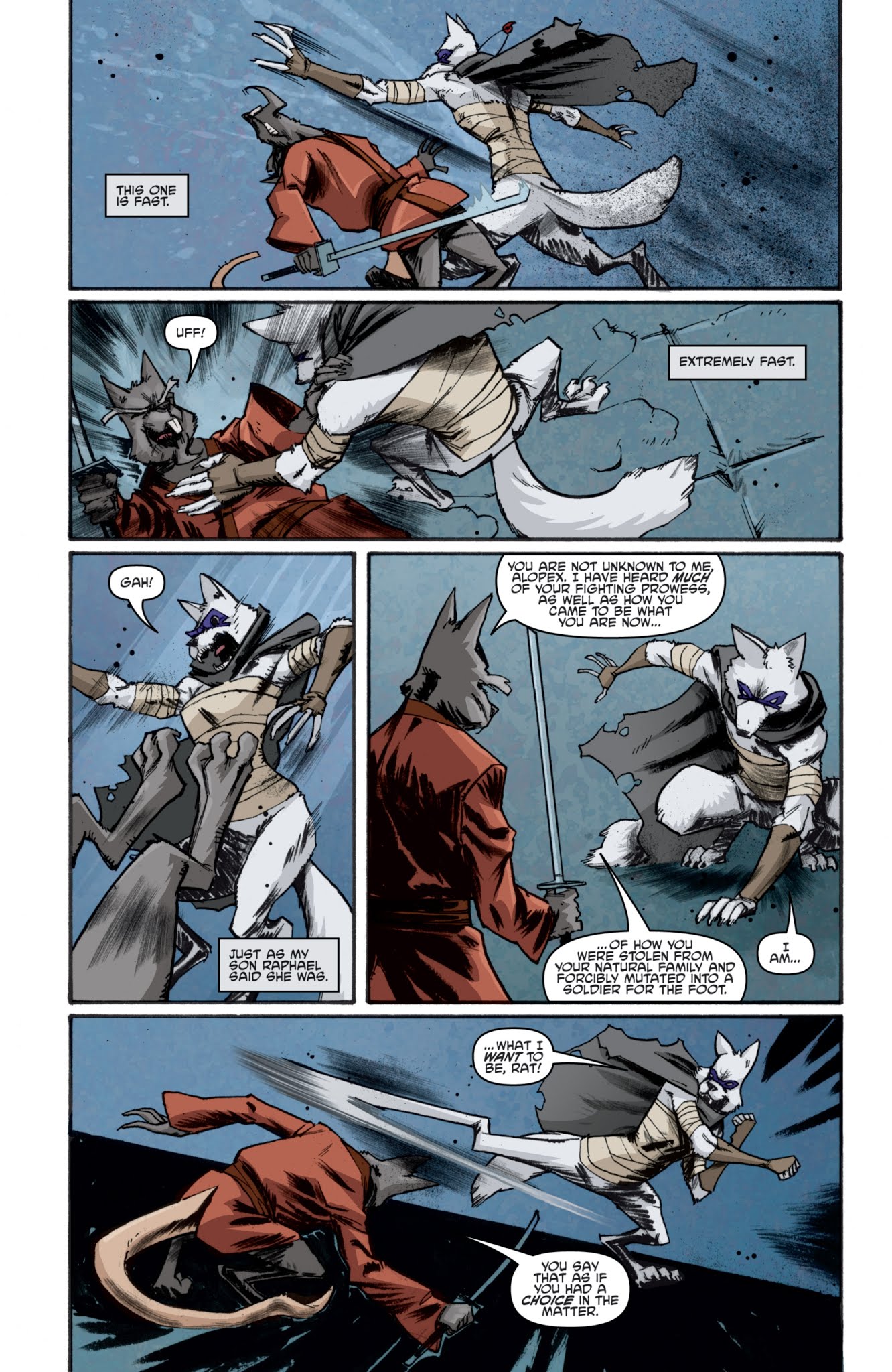 Read online Teenage Mutant Ninja Turtles: The IDW Collection comic -  Issue # TPB 1 (Part 4) - 86