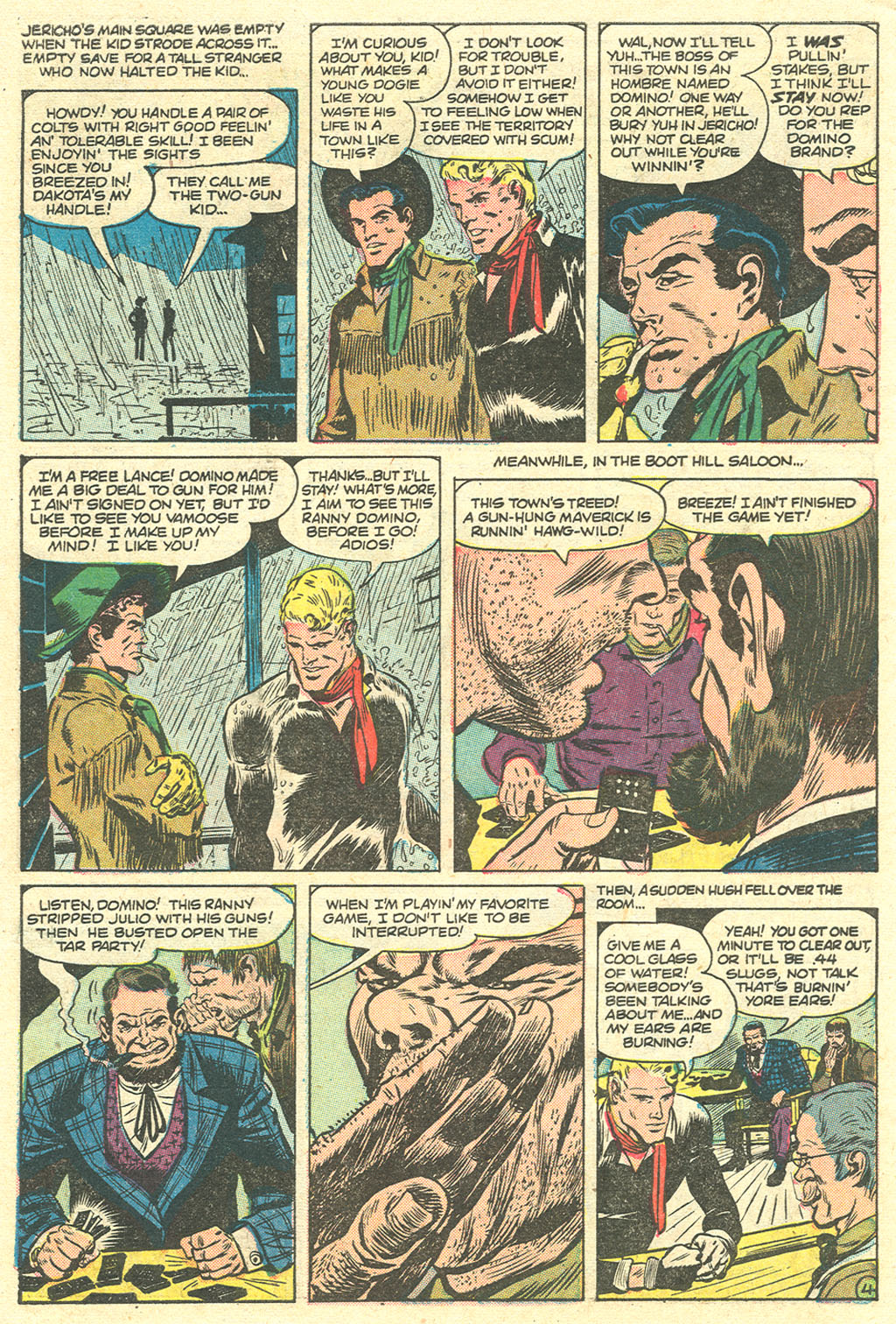 Read online Two-Gun Kid comic -  Issue #22 - 6