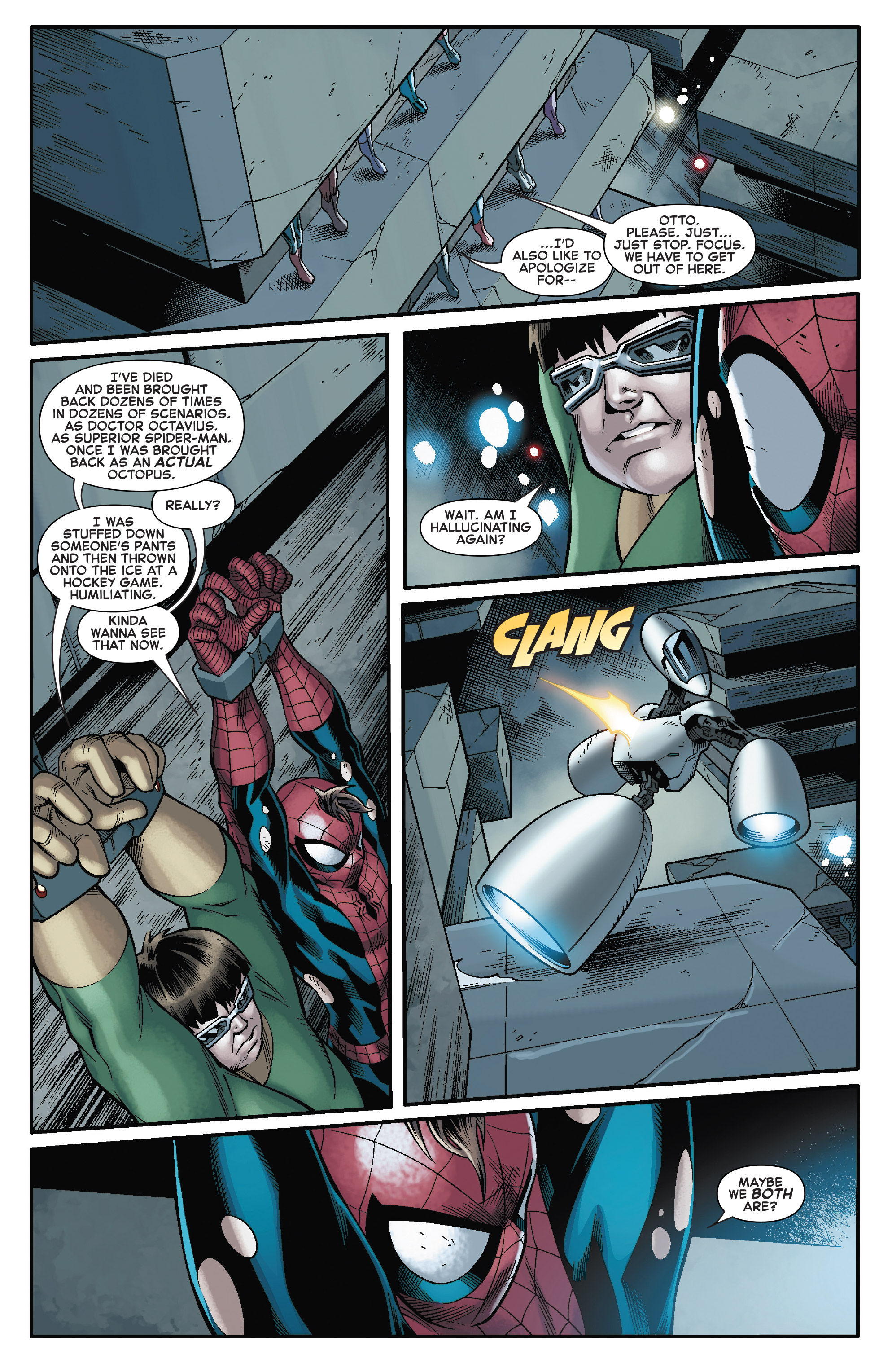 Read online Spider-Man/Deadpool comic -  Issue #48 - 14