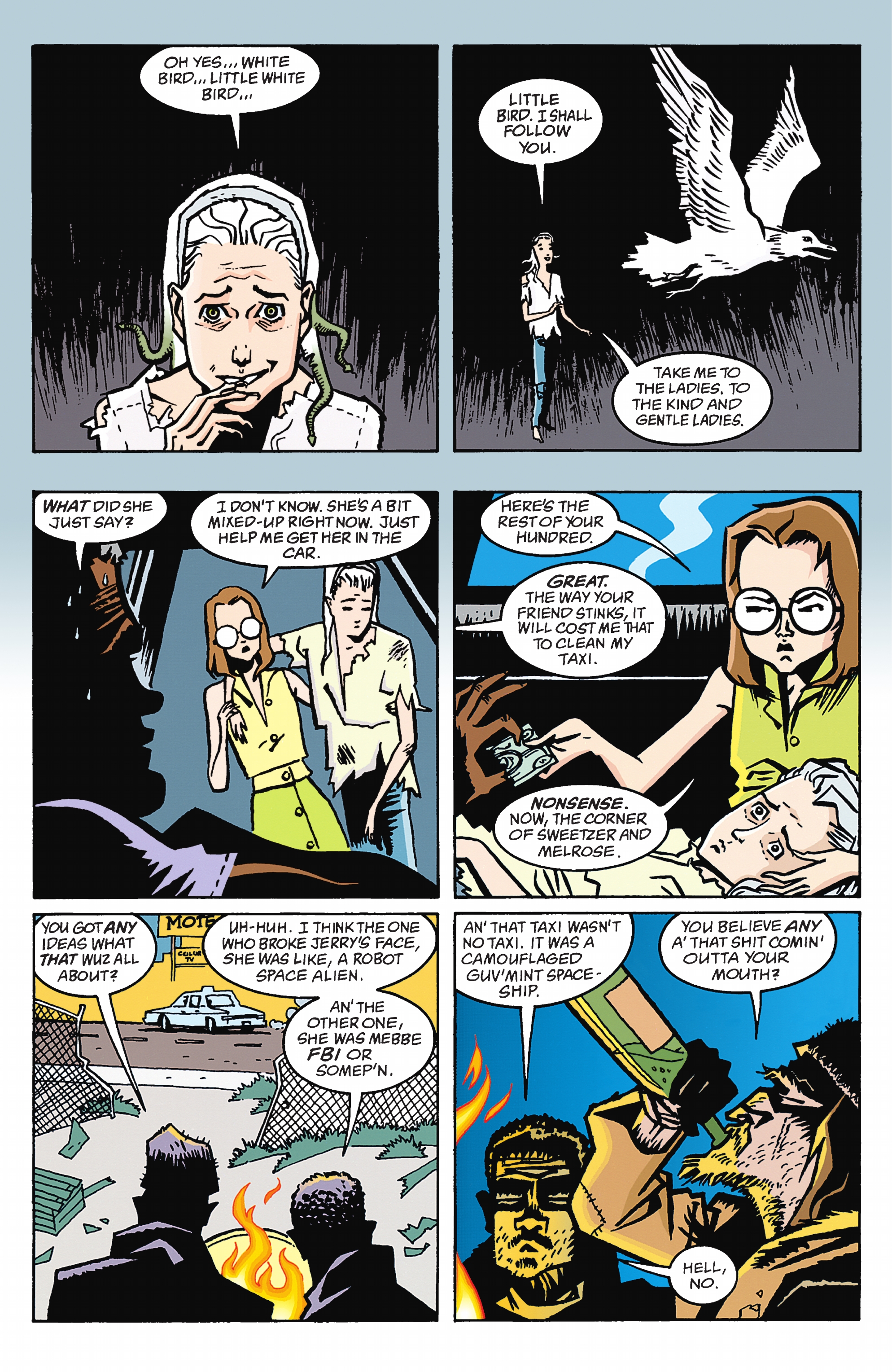 Read online The Sandman (2022) comic -  Issue # TPB 4 (Part 2) - 72