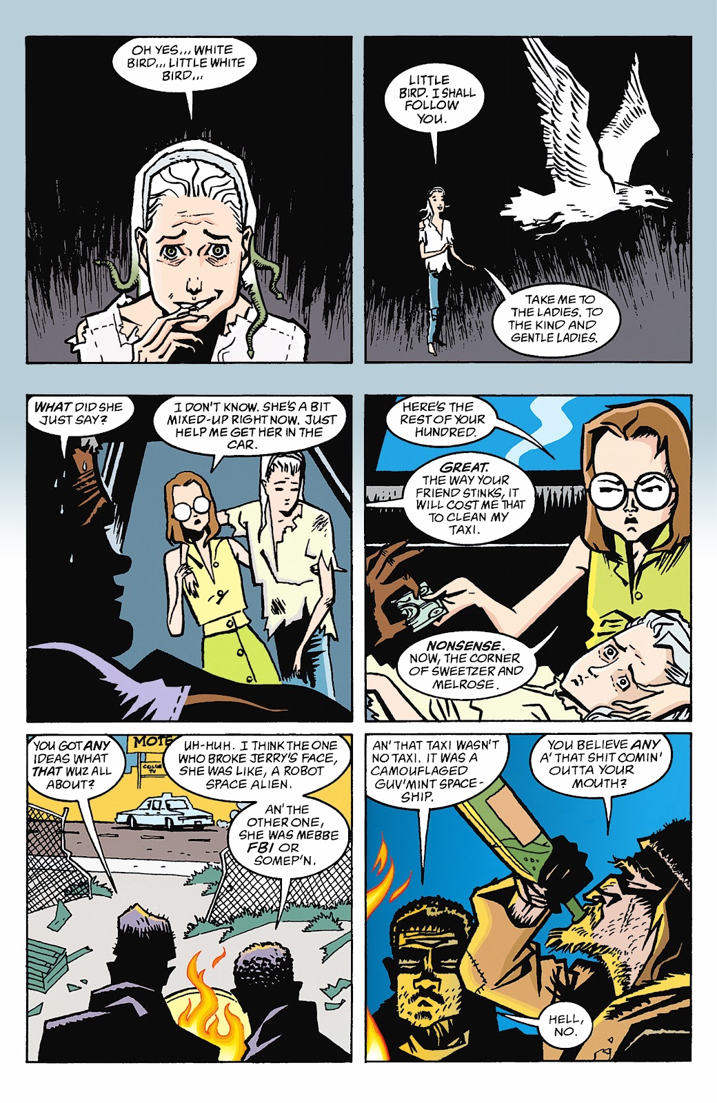 The Sandman (2022) issue TPB 4 (Part 2) - Page 72