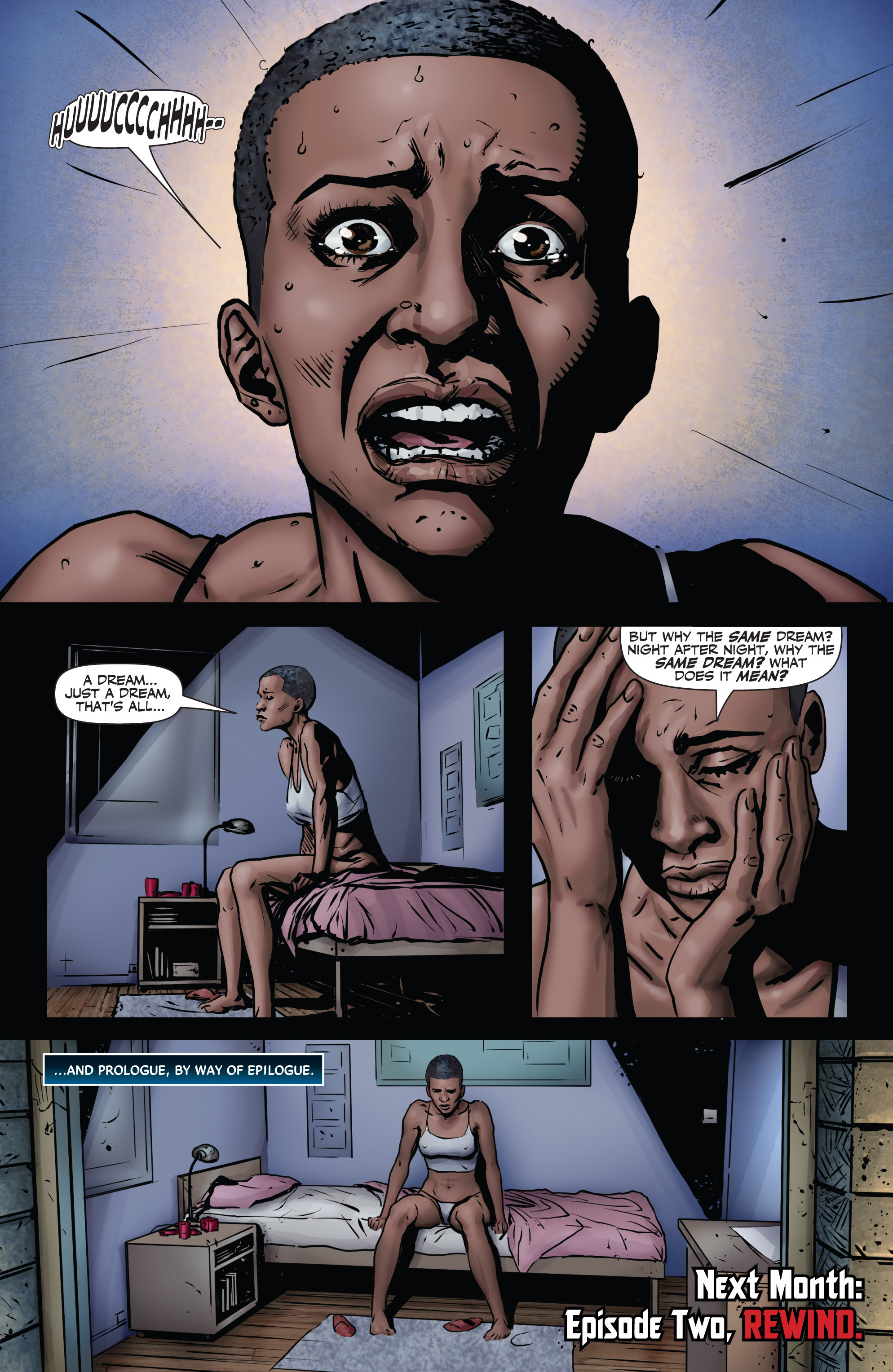 Read online The Twilight Zone (2013) comic -  Issue #4 - 23