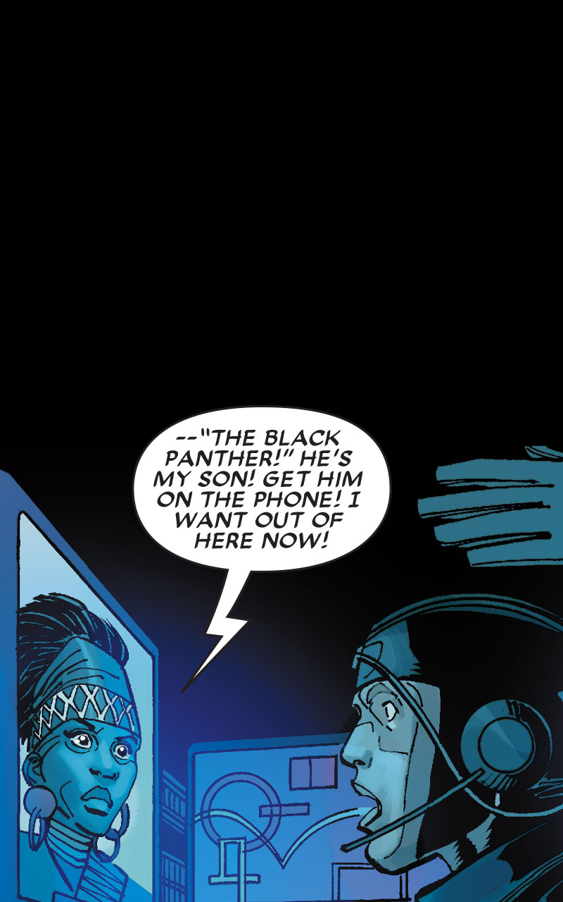 Read online Black Panther: Who Is the Black Panther? Infinity Comic comic -  Issue #10 - 51