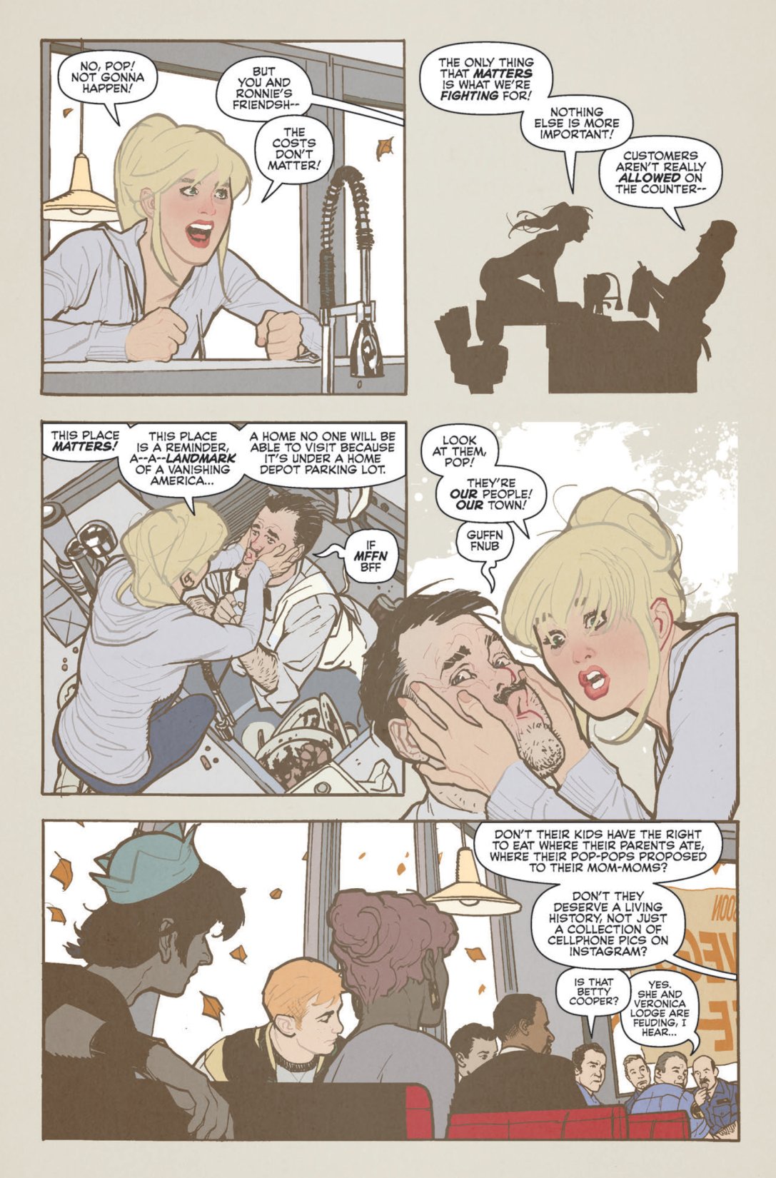 Read online Riverdale Digest comic -  Issue # TPB 2 - 67
