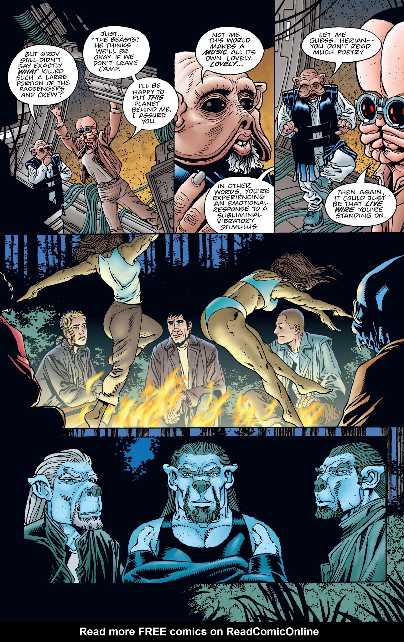 Read online Star Wars Legends: The New Republic - Epic Collection comic -  Issue # TPB 3 (Part 1) - 15