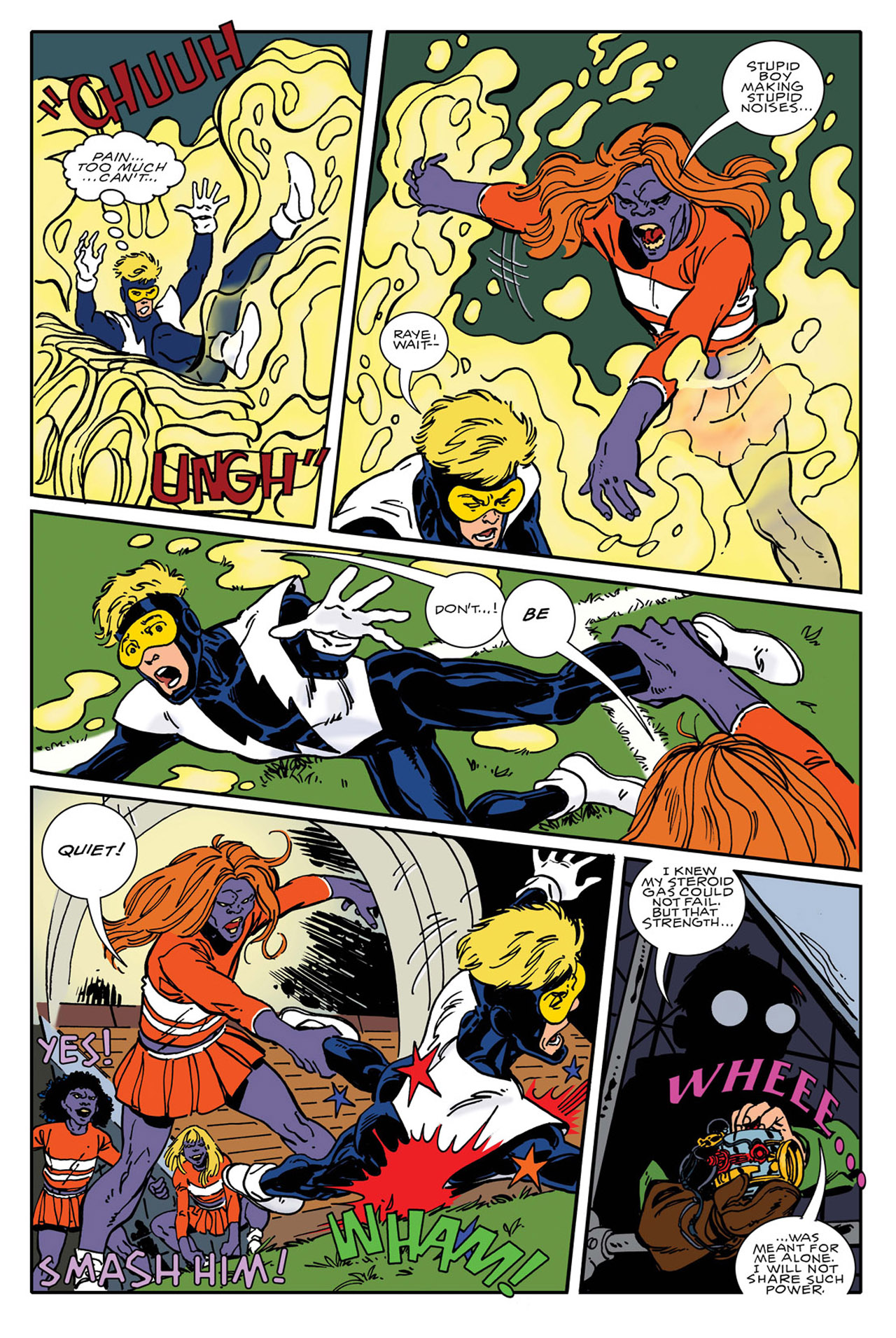 Read online FX comic -  Issue #3 - 24