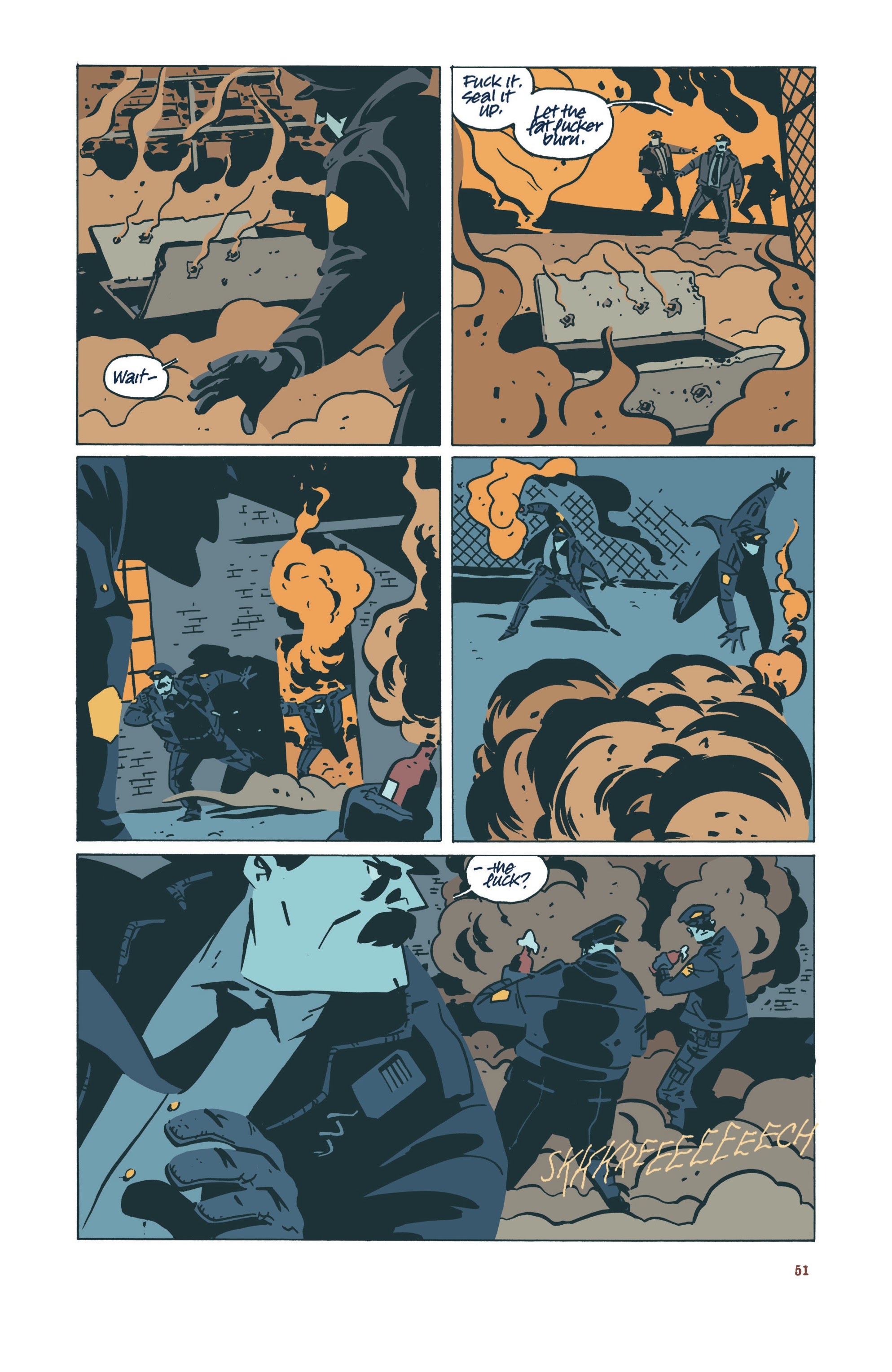 Read online November comic -  Issue # TPB 2 (Part 1) - 52