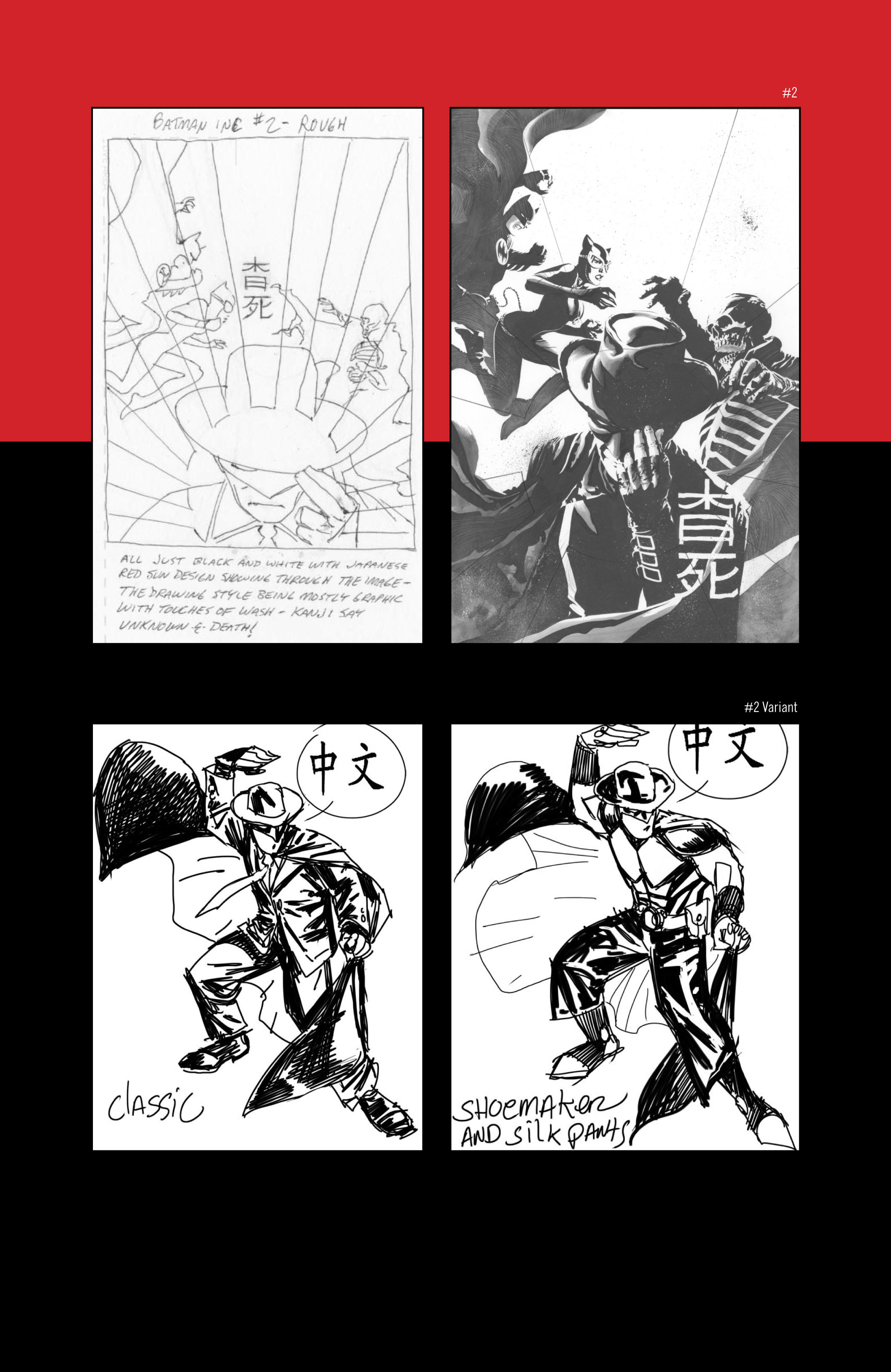 Read online Batman Incorporated (2011) comic -  Issue # _The Deluxe Edition (Part 3) - 50