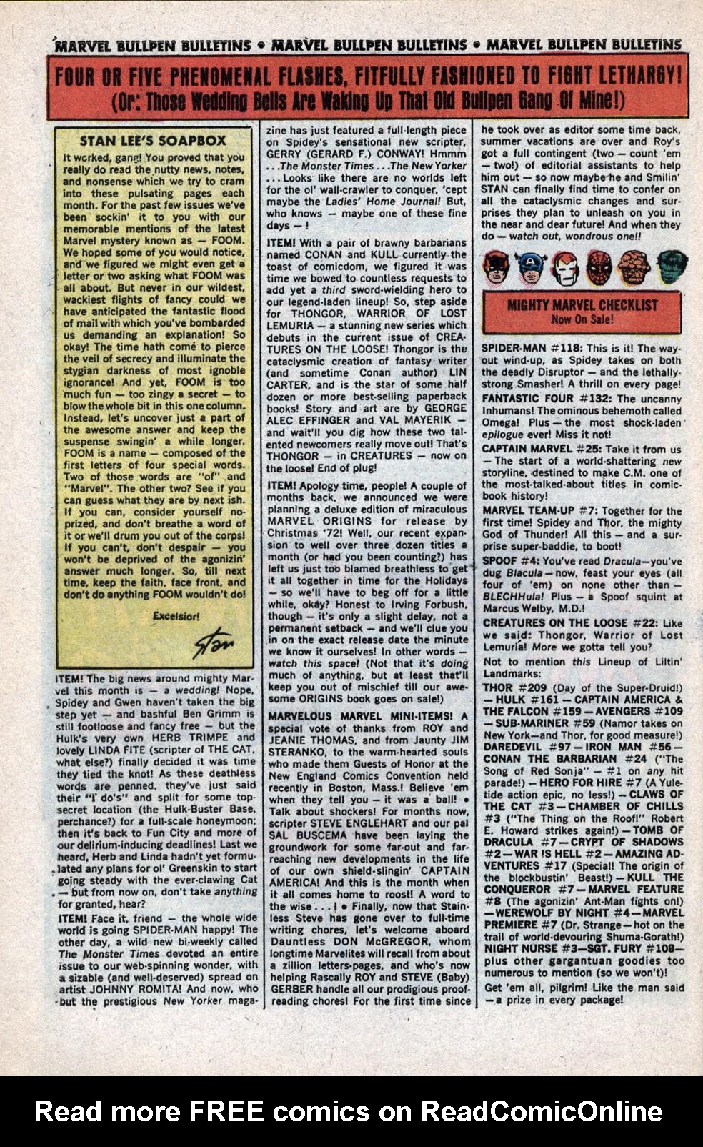 Read online Chamber of Chills (1972) comic -  Issue #3 - 32