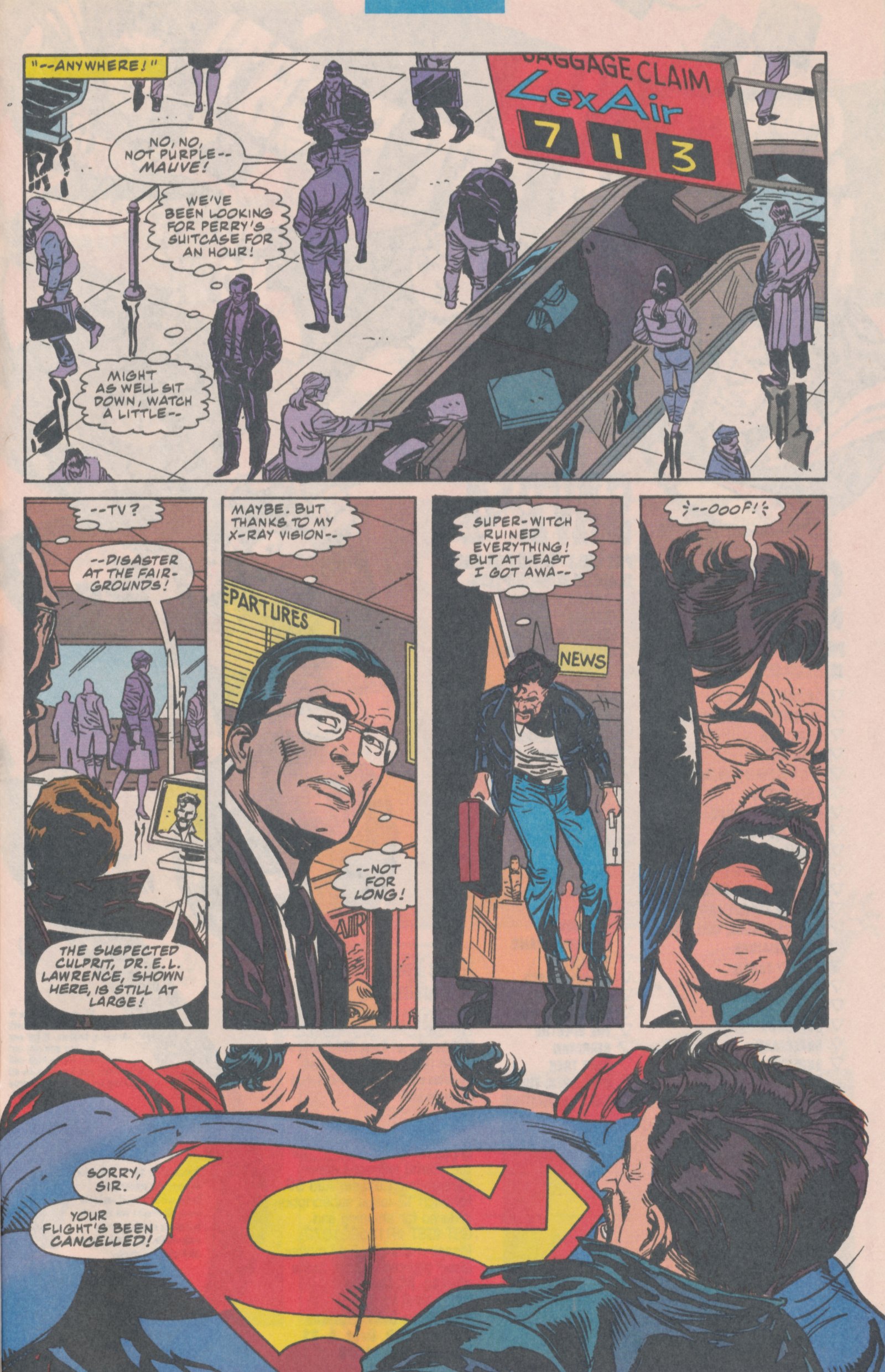 Read online Action Comics (1938) comic -  Issue #706 - 27