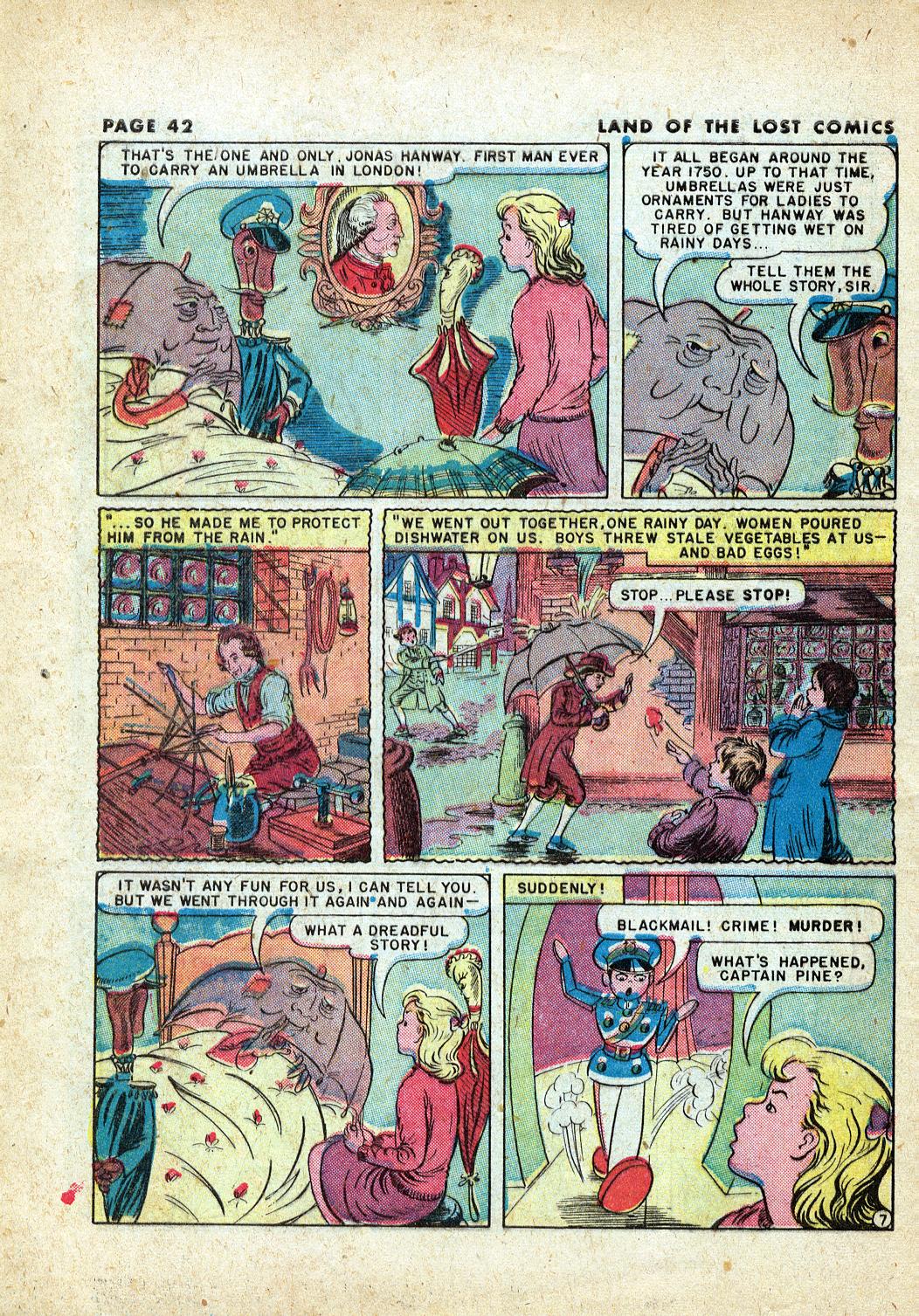 Read online Land of the Lost Comics comic -  Issue #2 - 44