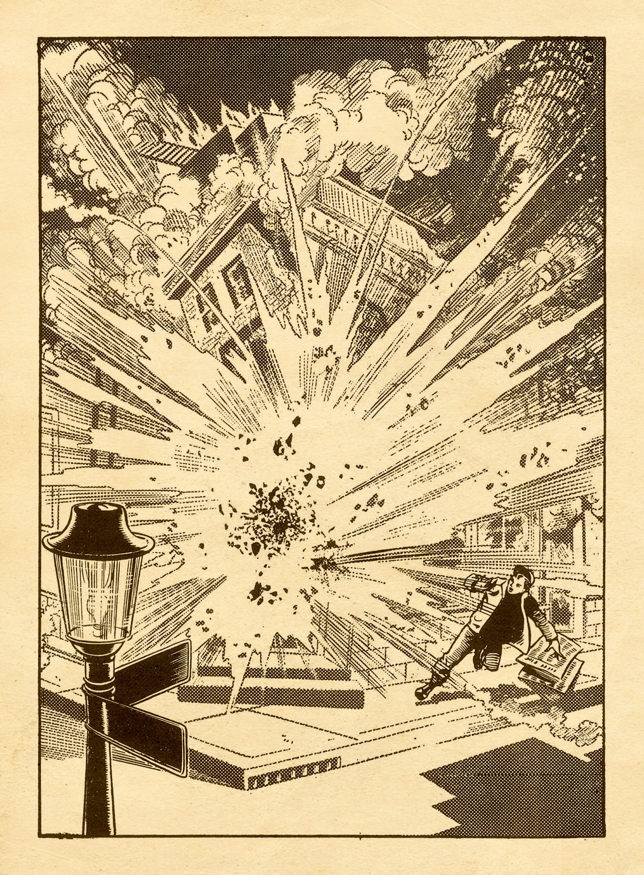 Read online It Rhymes With Lust comic -  Issue # TPB - 45