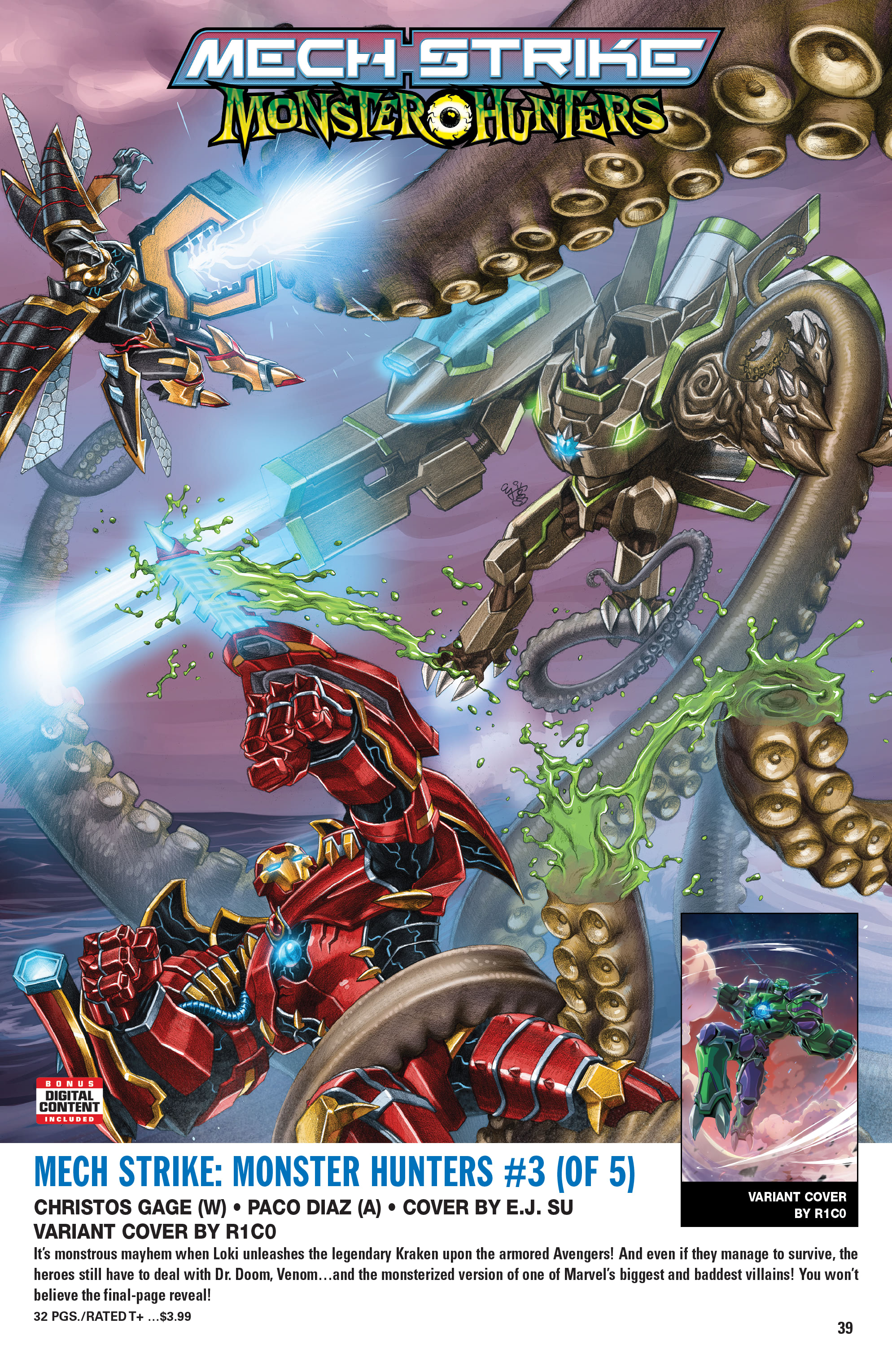 Read online Marvel Previews comic -  Issue #9 - 43