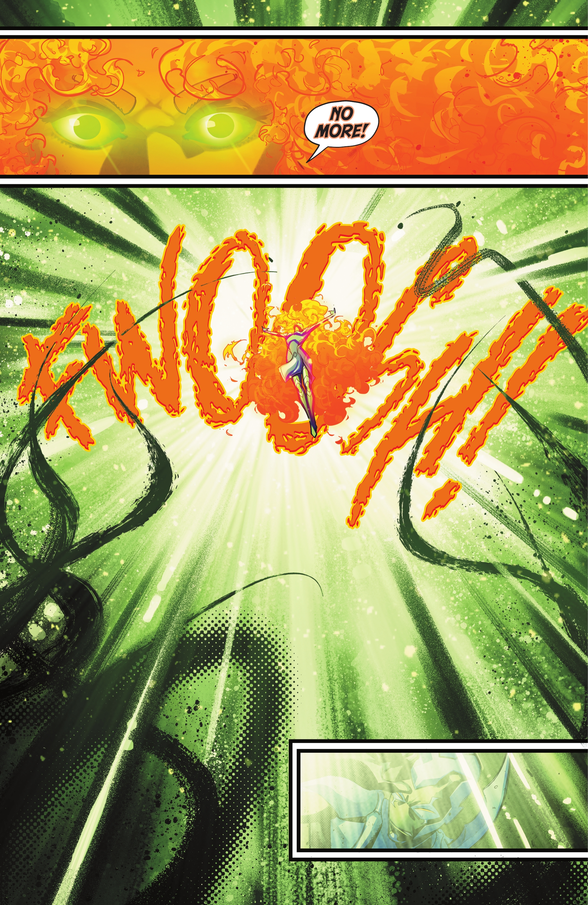 Read online Blue Beetle: Graduation Day comic -  Issue #3 - 17