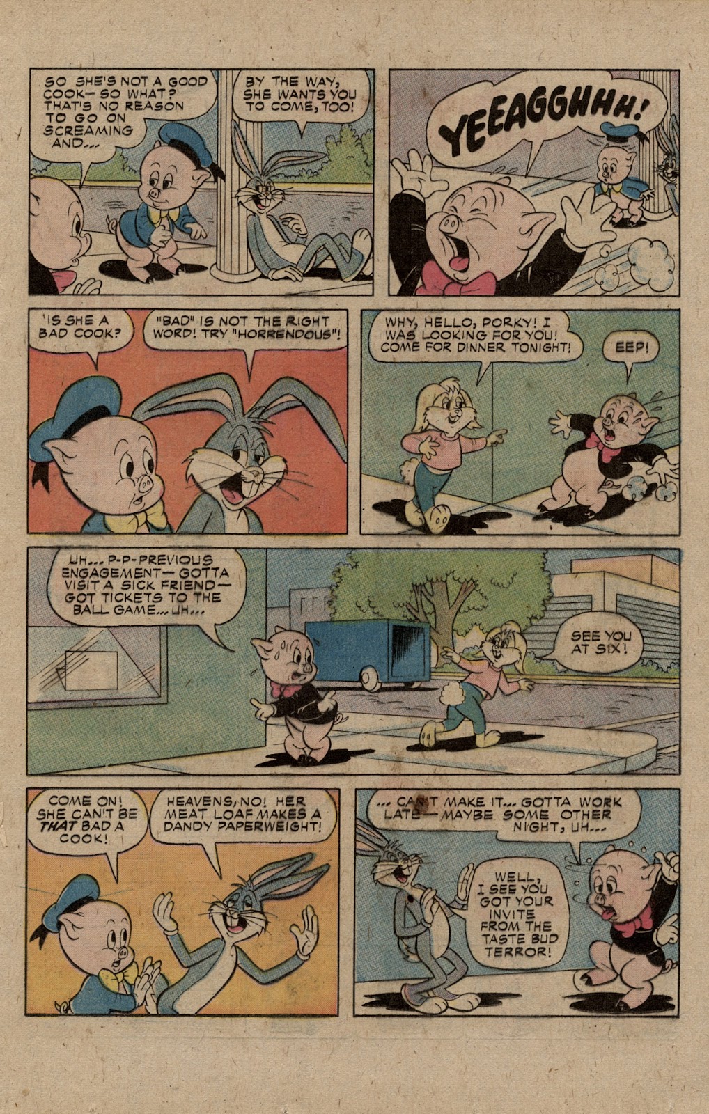 Bugs Bunny (1952) issue 177 - Page 17
