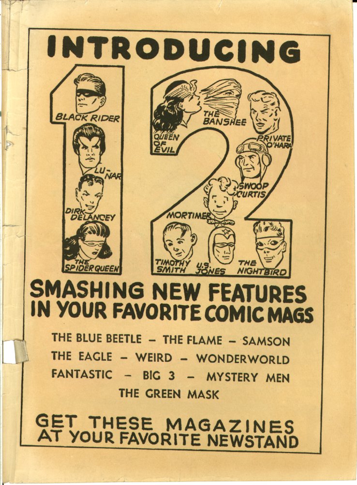 Read online The Blue Beetle comic -  Issue #9 - 66
