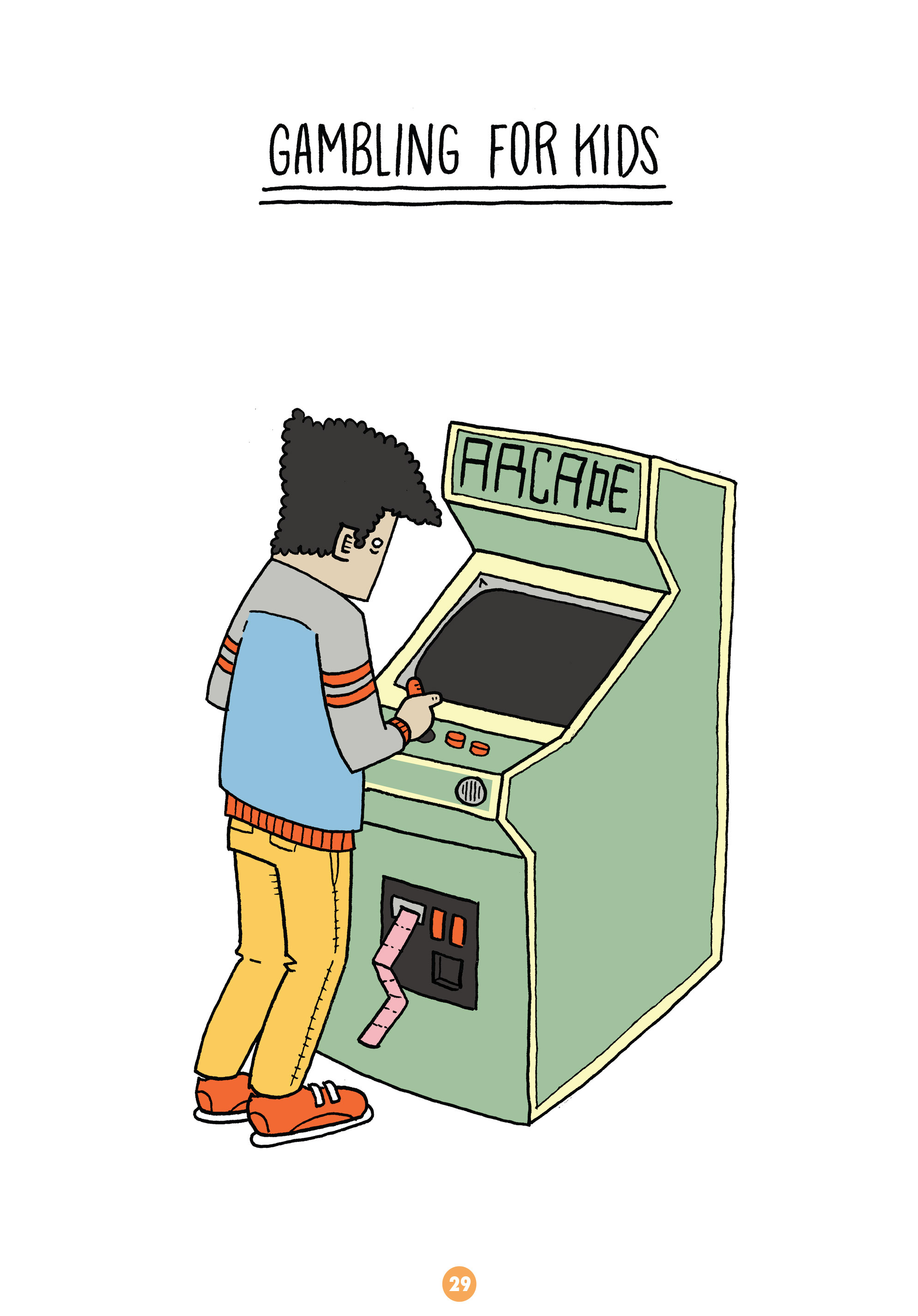 Read online Gumballs comic -  Issue #2 - 31