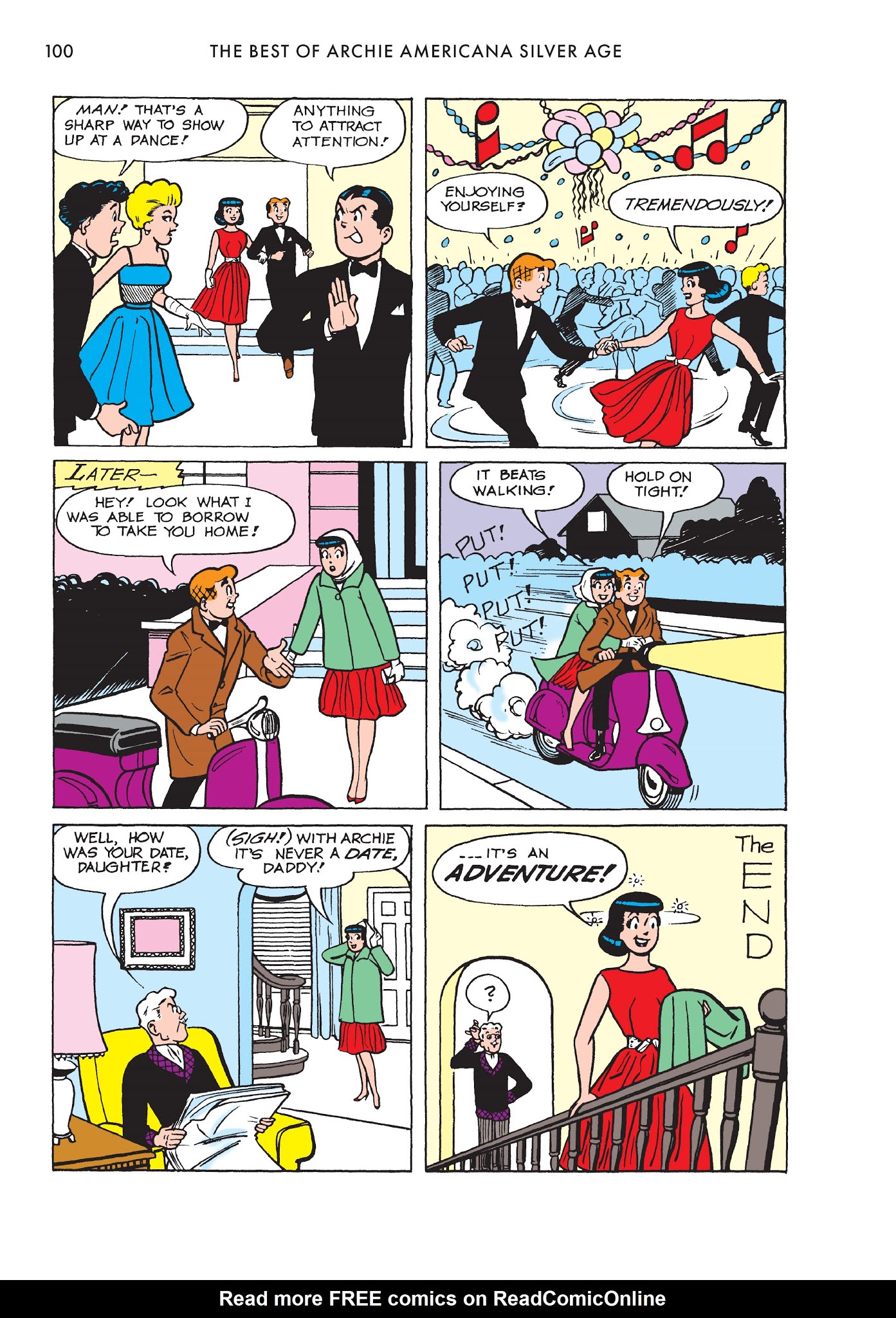 Read online Best of Archie Americana comic -  Issue # TPB 2 (Part 2) - 2