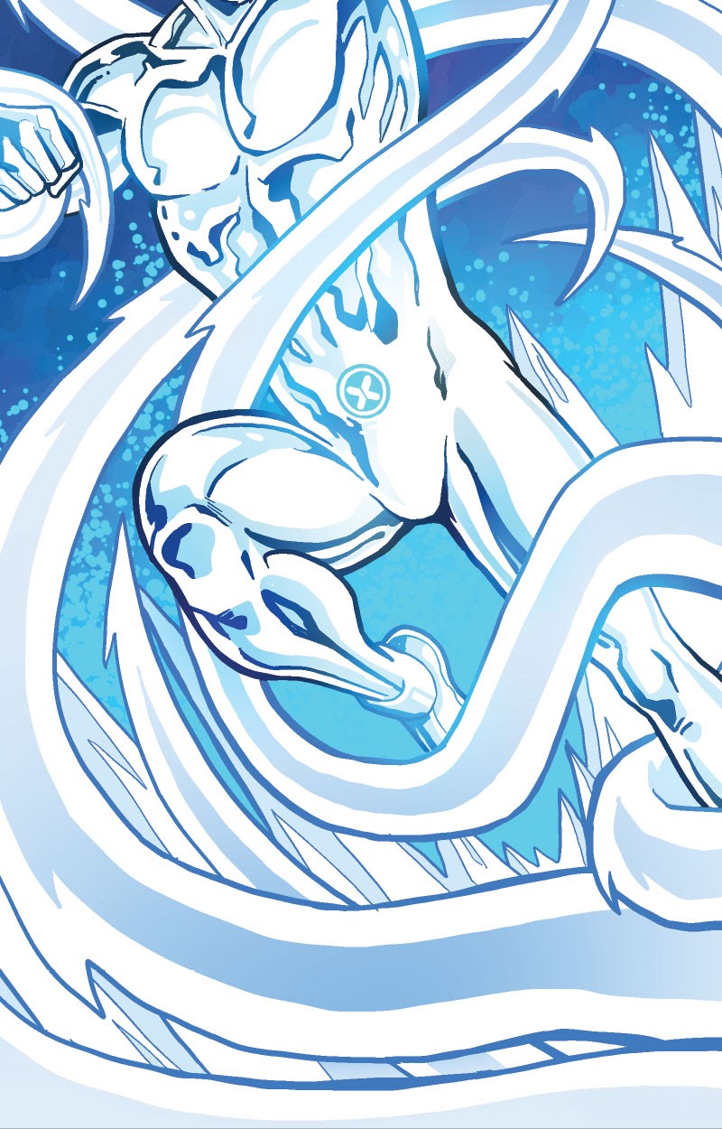 Read online Mighty Marvel Holiday Special: Iceman's New Year's Resolutions Infinity Comic comic -  Issue #1 - 23