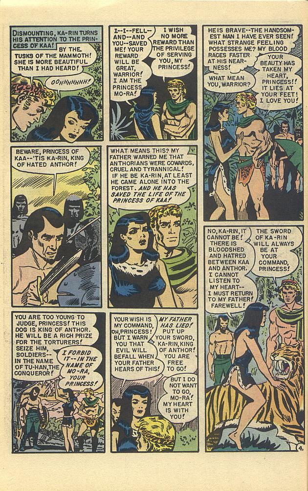 Read online Men of Mystery Comics comic -  Issue #19 - 30