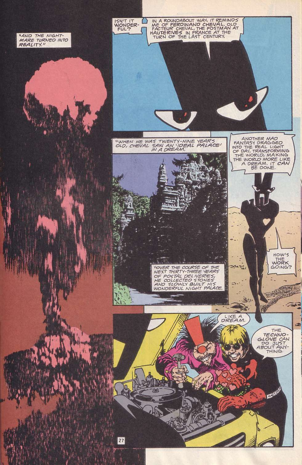 Read online Doom Patrol (1987) comic -  Issue #50 - 28
