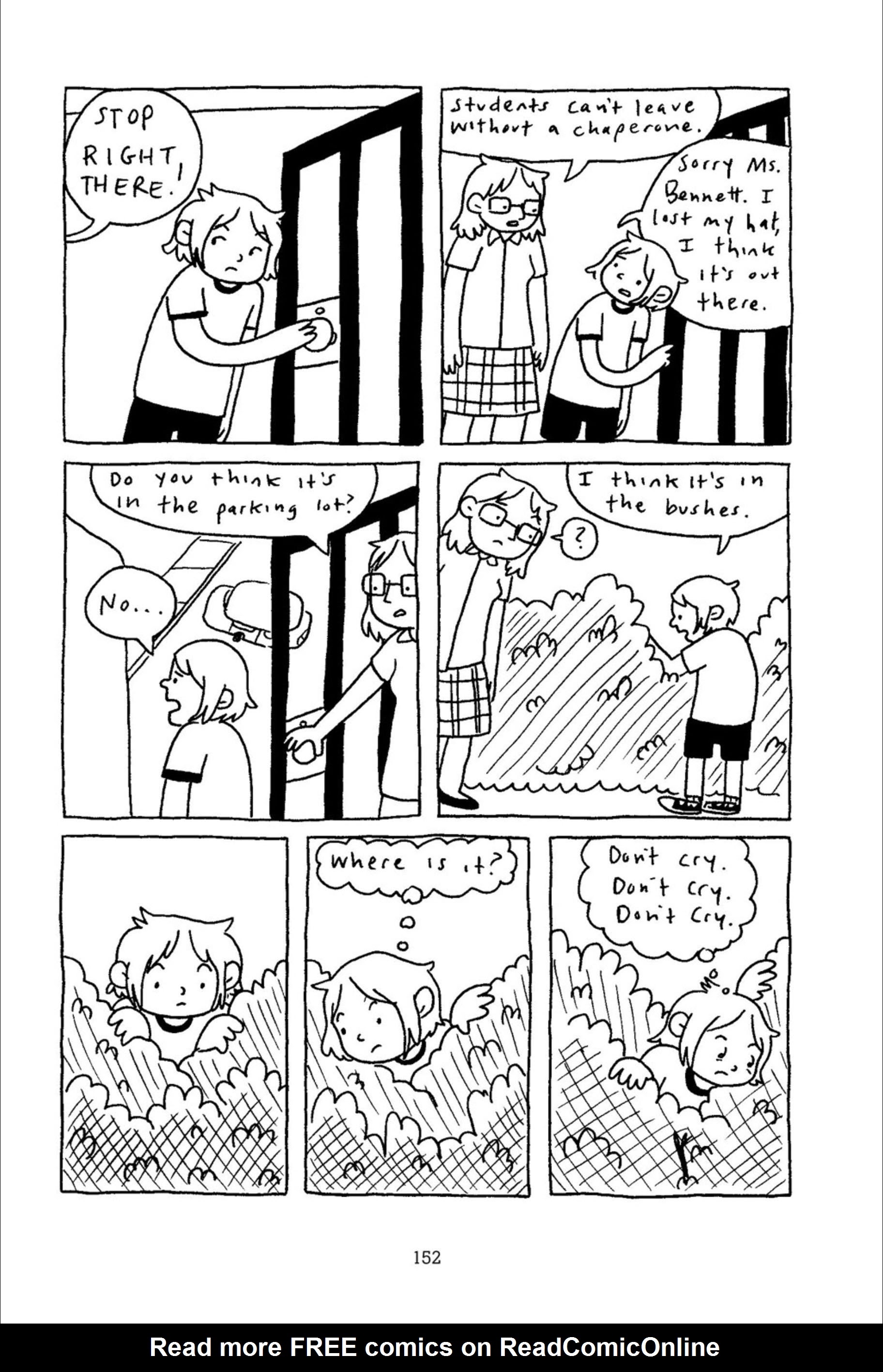Read online Tomboy: A Graphic Memoir comic -  Issue # TPB (Part 2) - 51