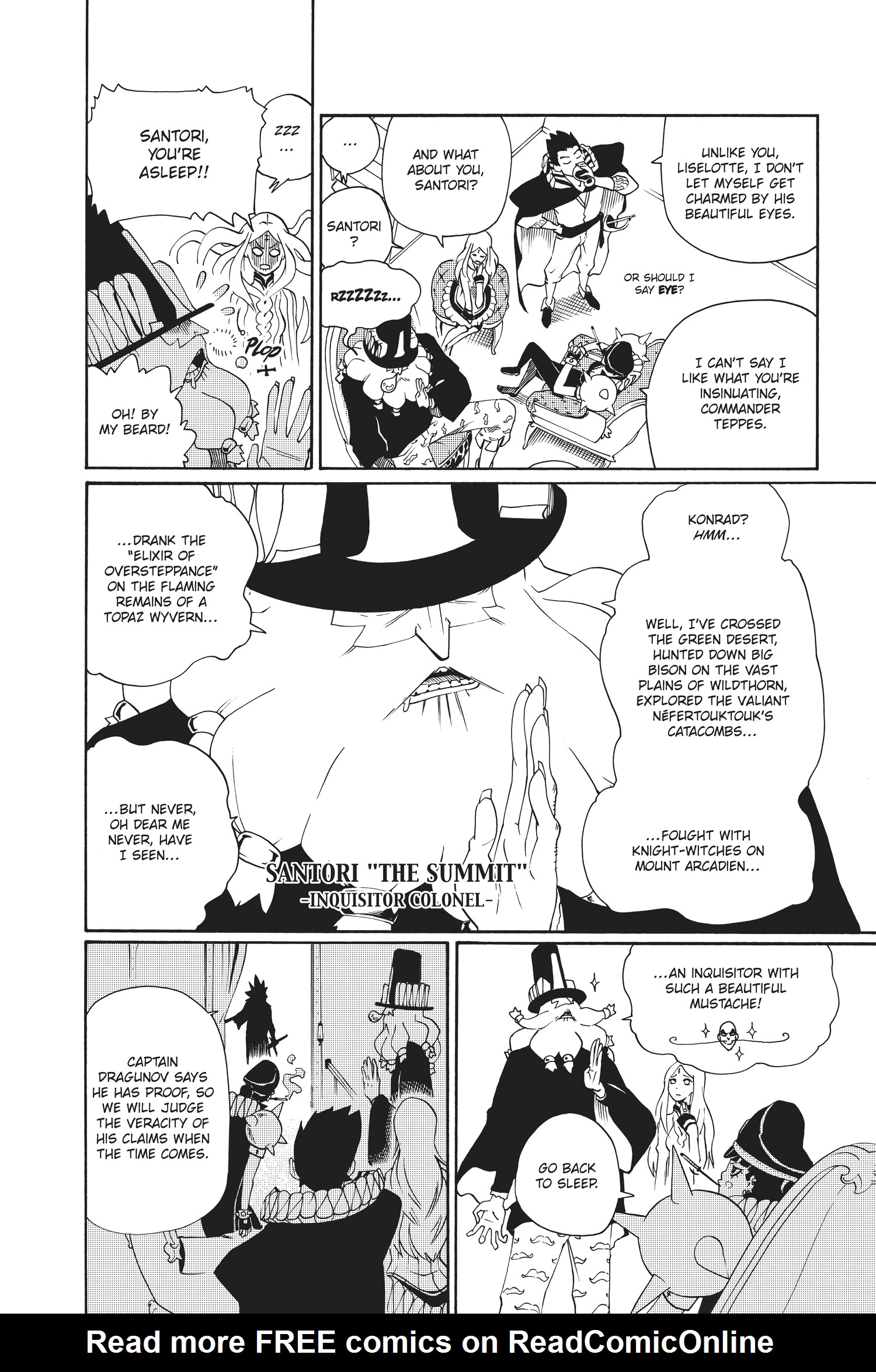 Read online Radiant comic -  Issue # TPB 3 (Part 2) - 9