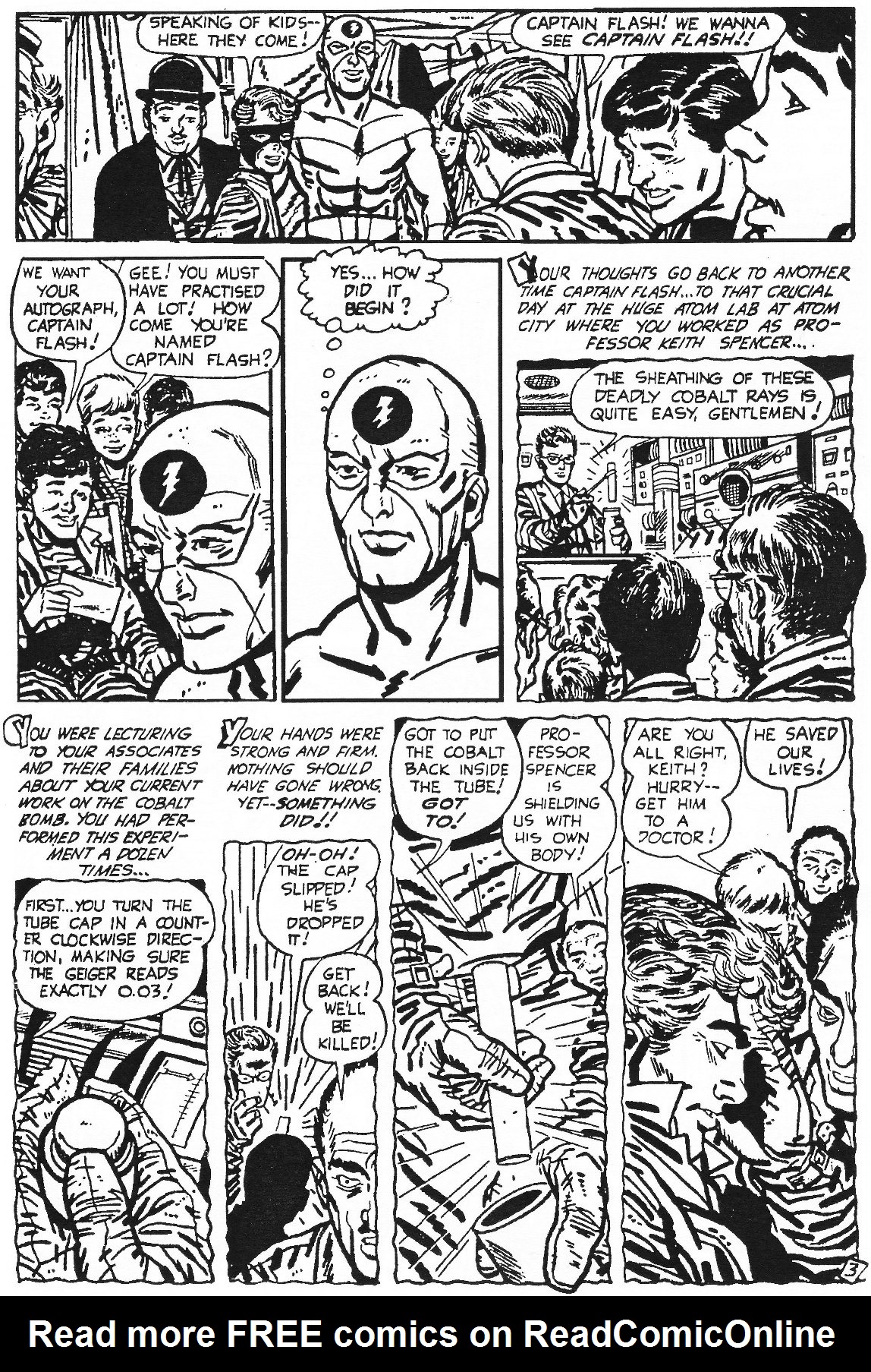 Read online Men of Mystery Comics comic -  Issue #79 - 19