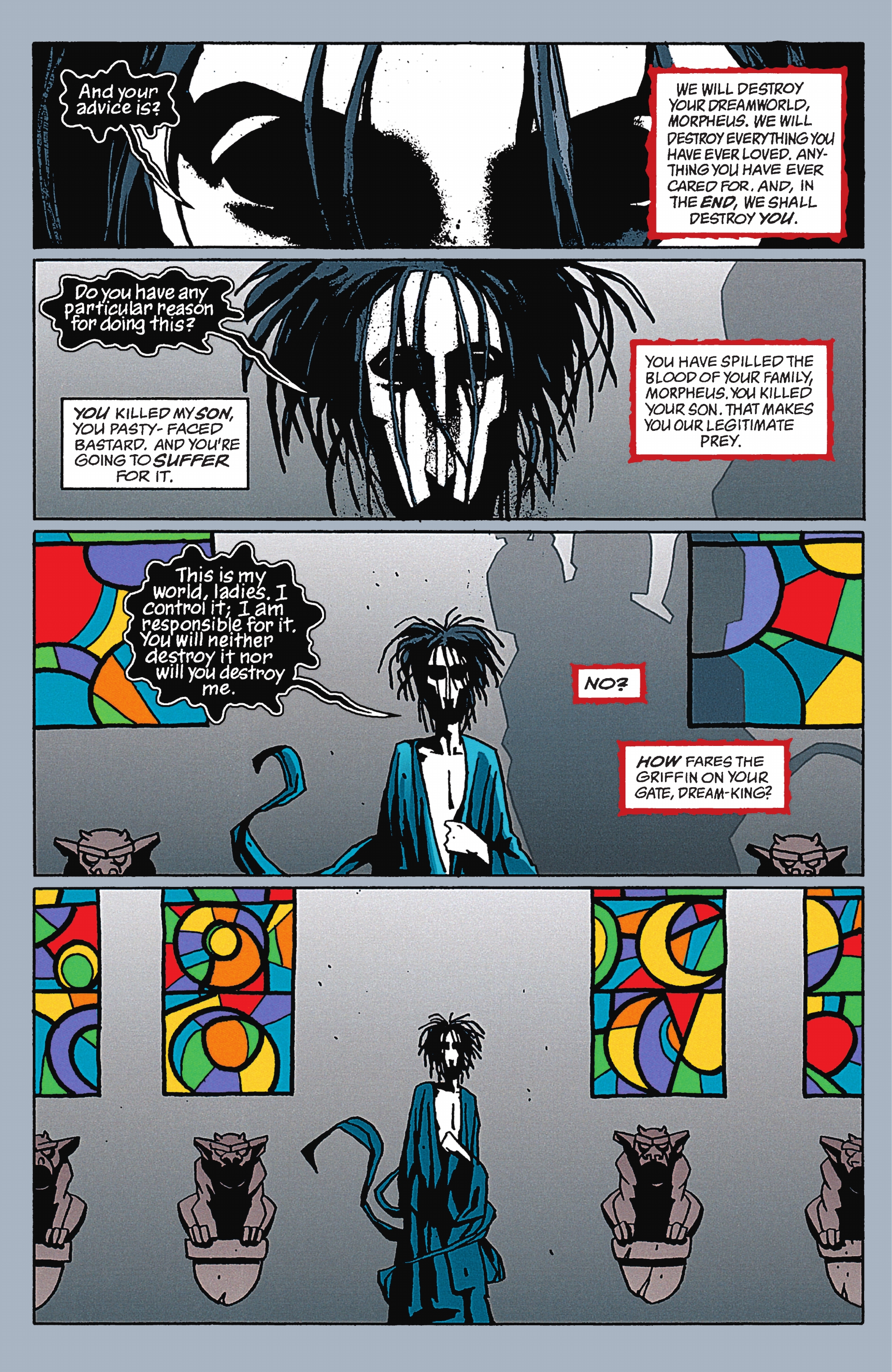 Read online The Sandman (2022) comic -  Issue # TPB 4 (Part 3) - 15