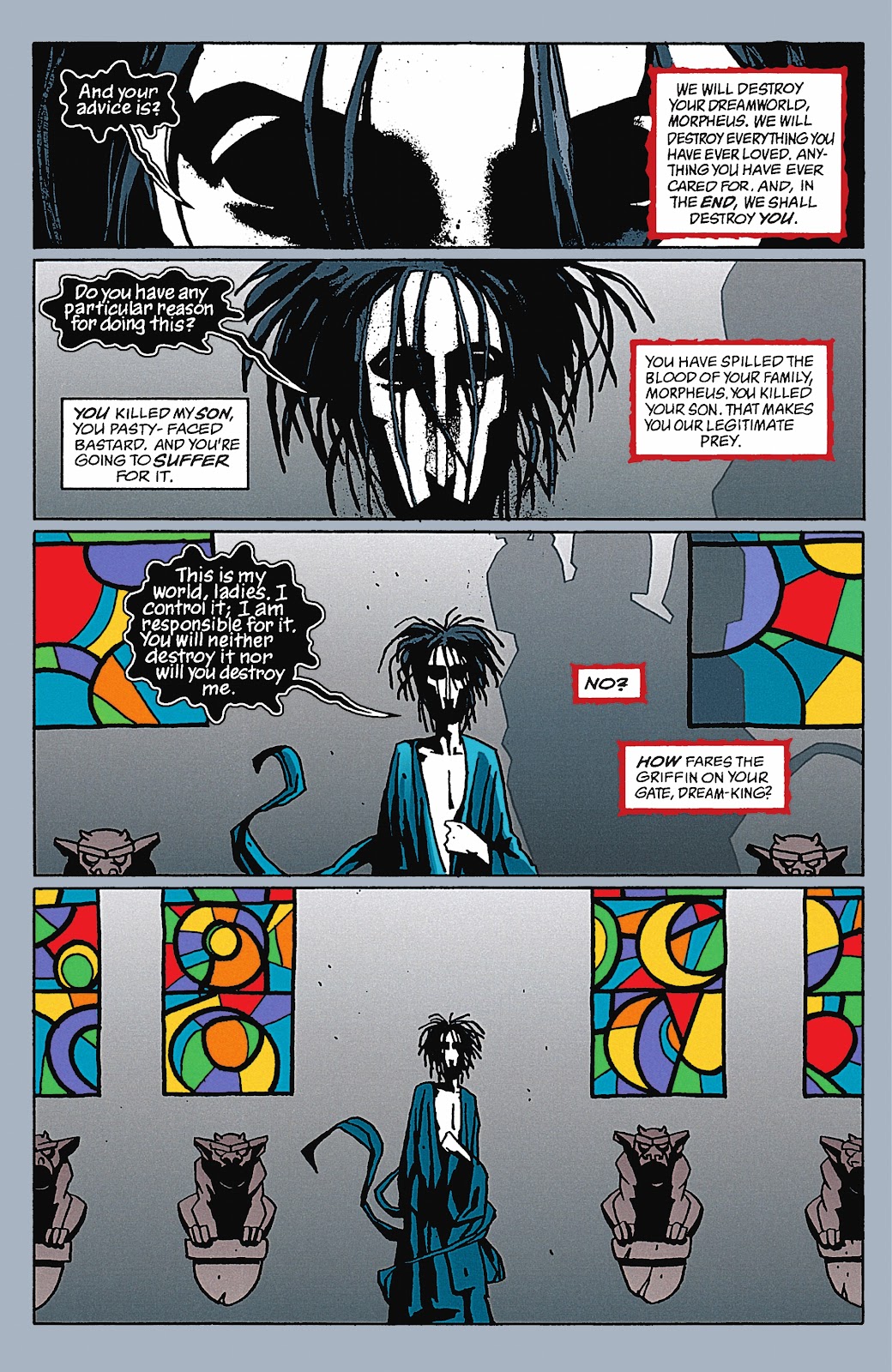 The Sandman (2022) issue TPB 4 (Part 3) - Page 15