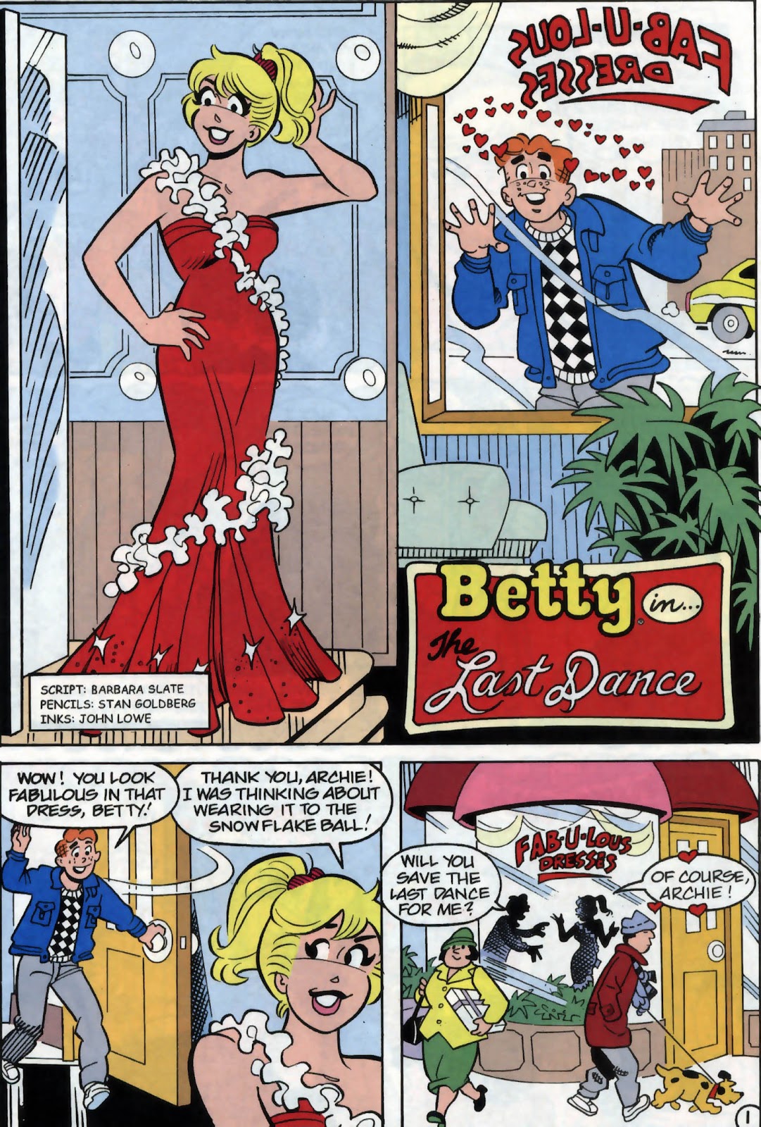 Betty issue 133 - Page 21