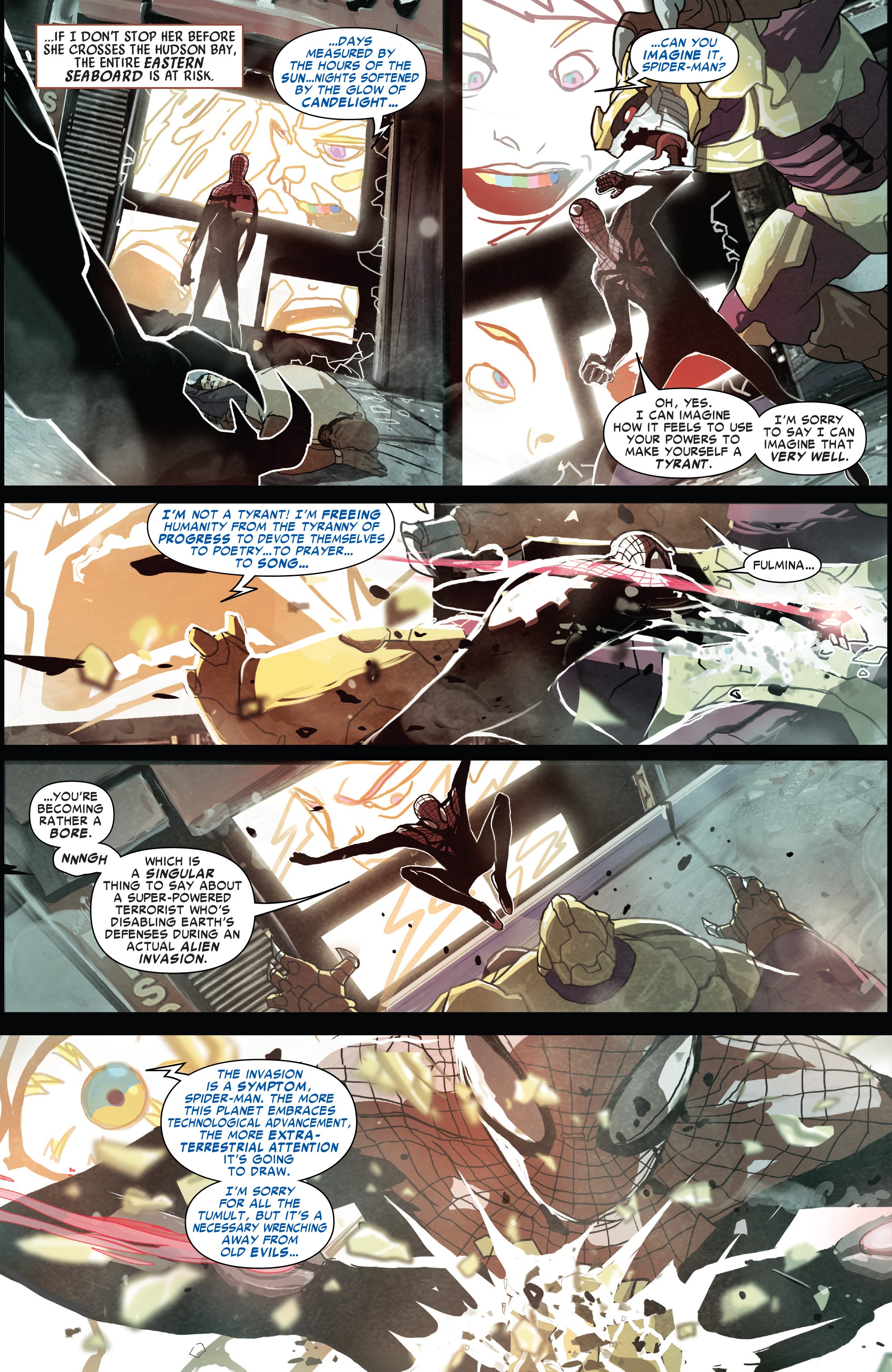 Read online Superior Spider-Man Companion comic -  Issue # TPB (Part 3) - 78