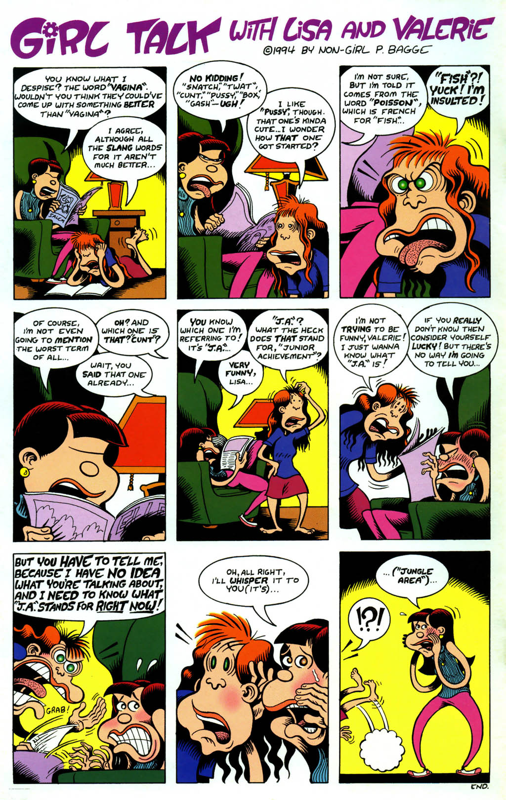 Read online Hate comic -  Issue #16 - 28