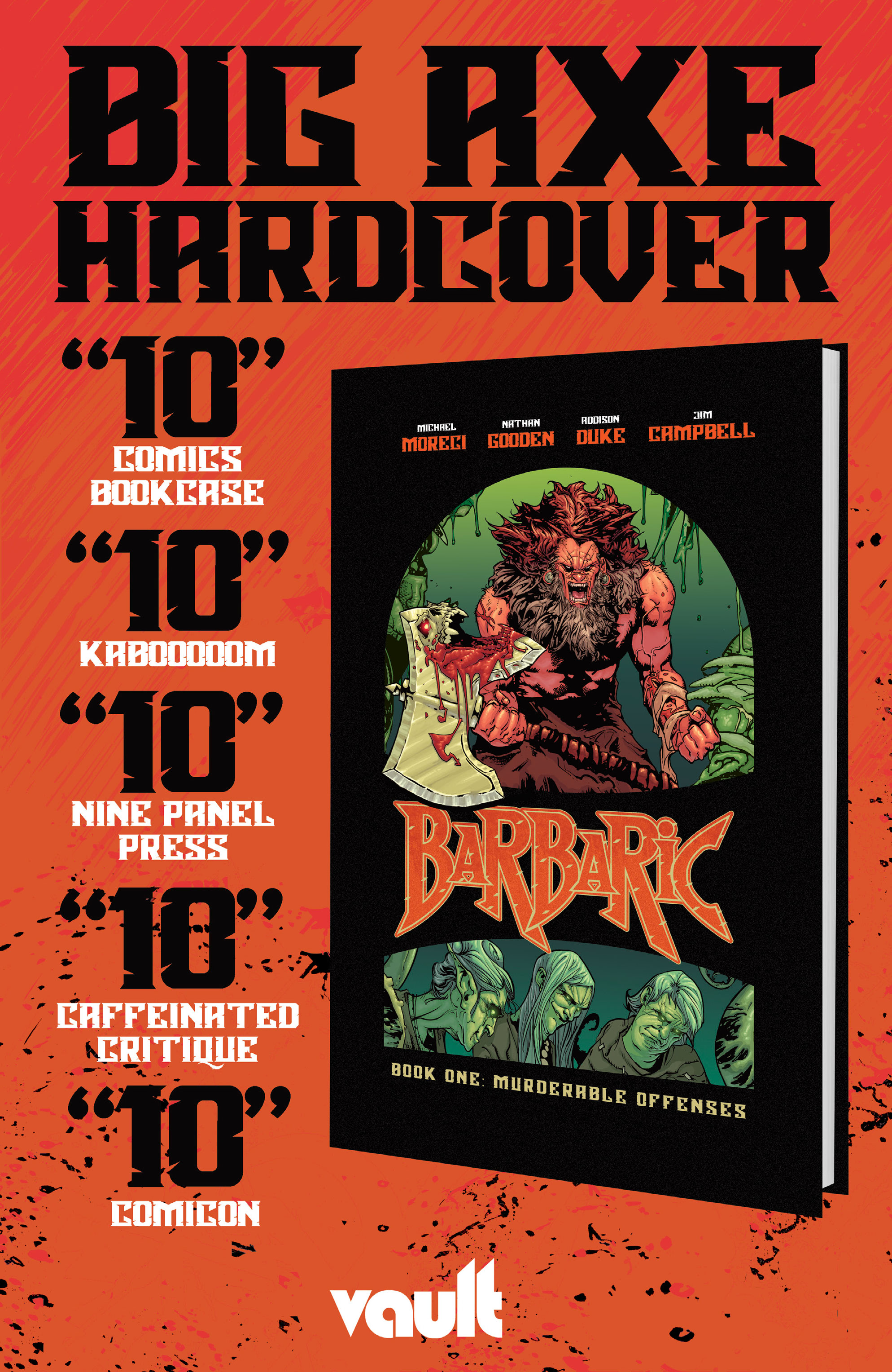 Read online Last Book You'll Ever Read comic -  Issue #8 - 24