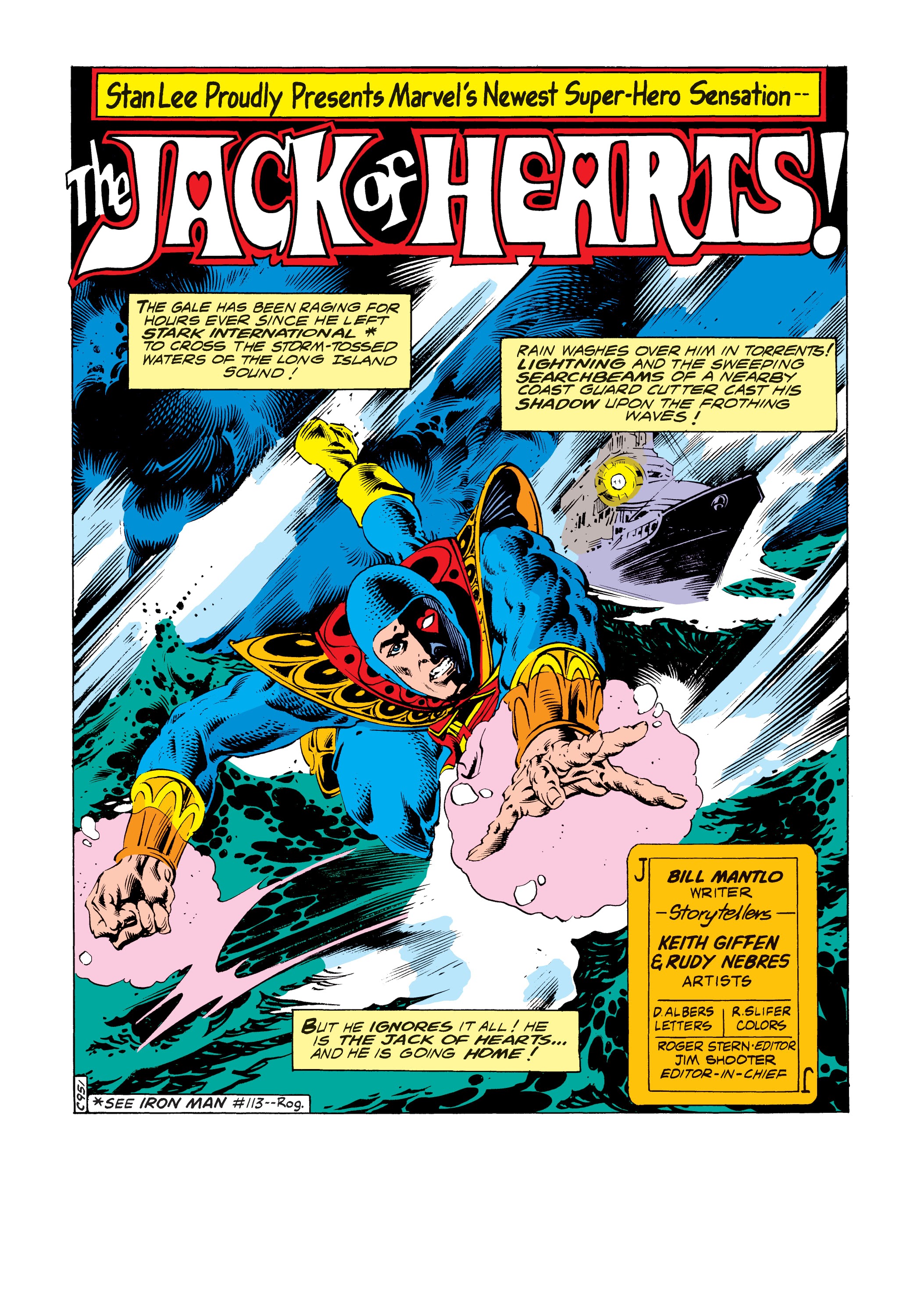 Read online Marvel Masterworks: The Invincible Iron Man comic -  Issue # TPB 13 (Part 3) - 99