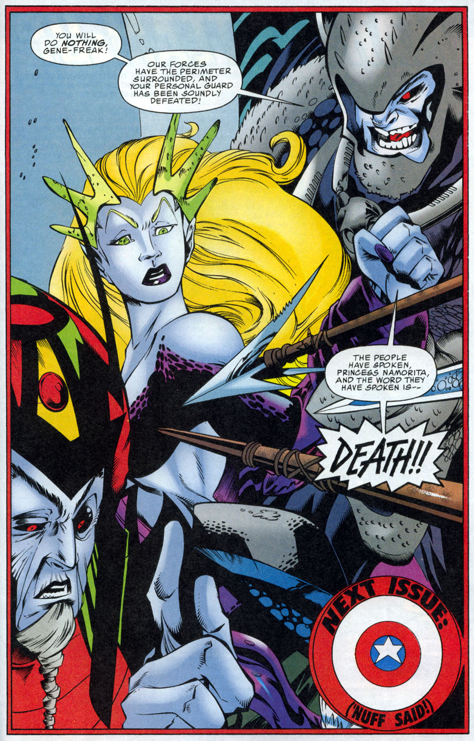 Marvel Team-Up (1997) Issue #8 #8 - English 23