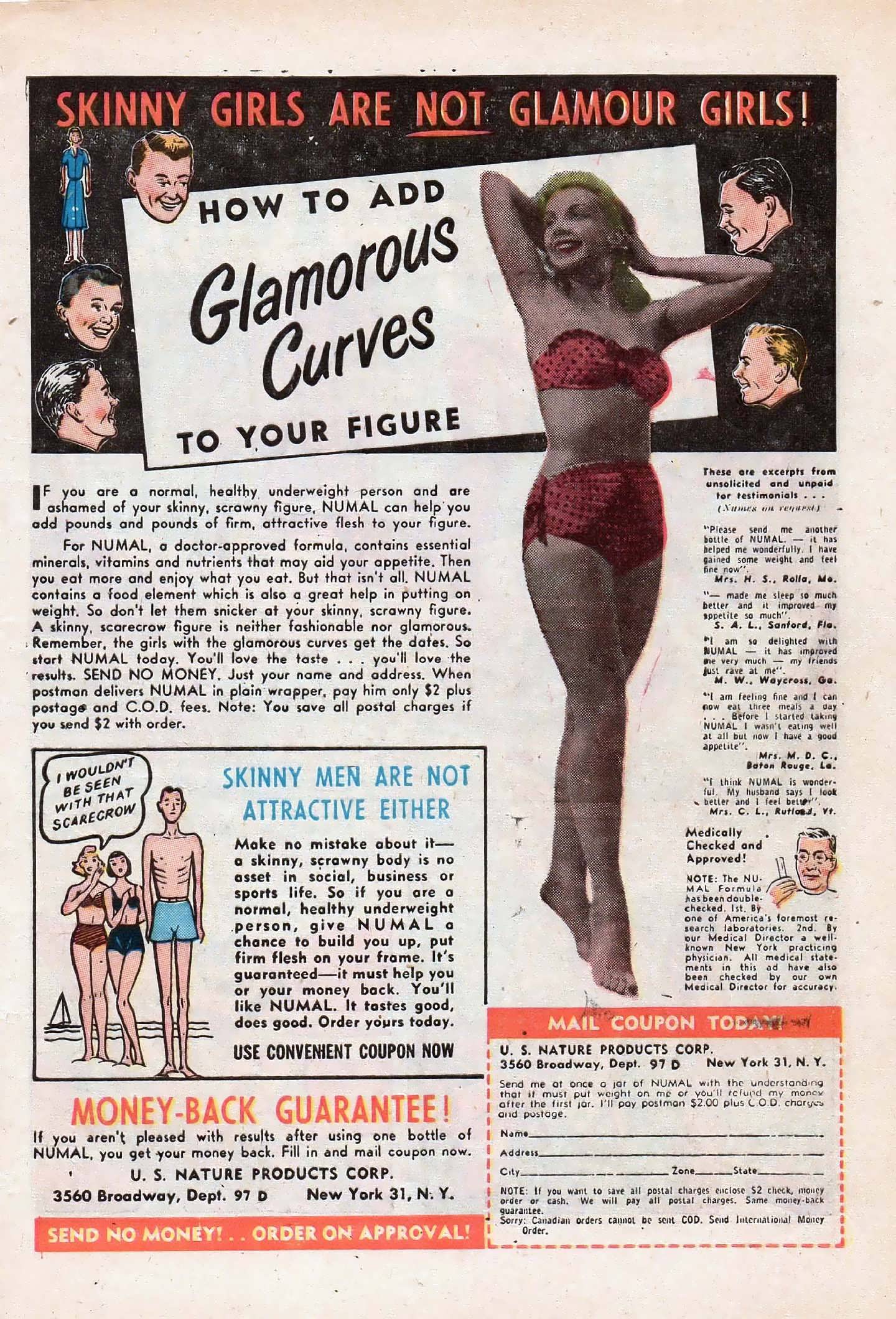 Read online Suspense comic -  Issue #10 - 10