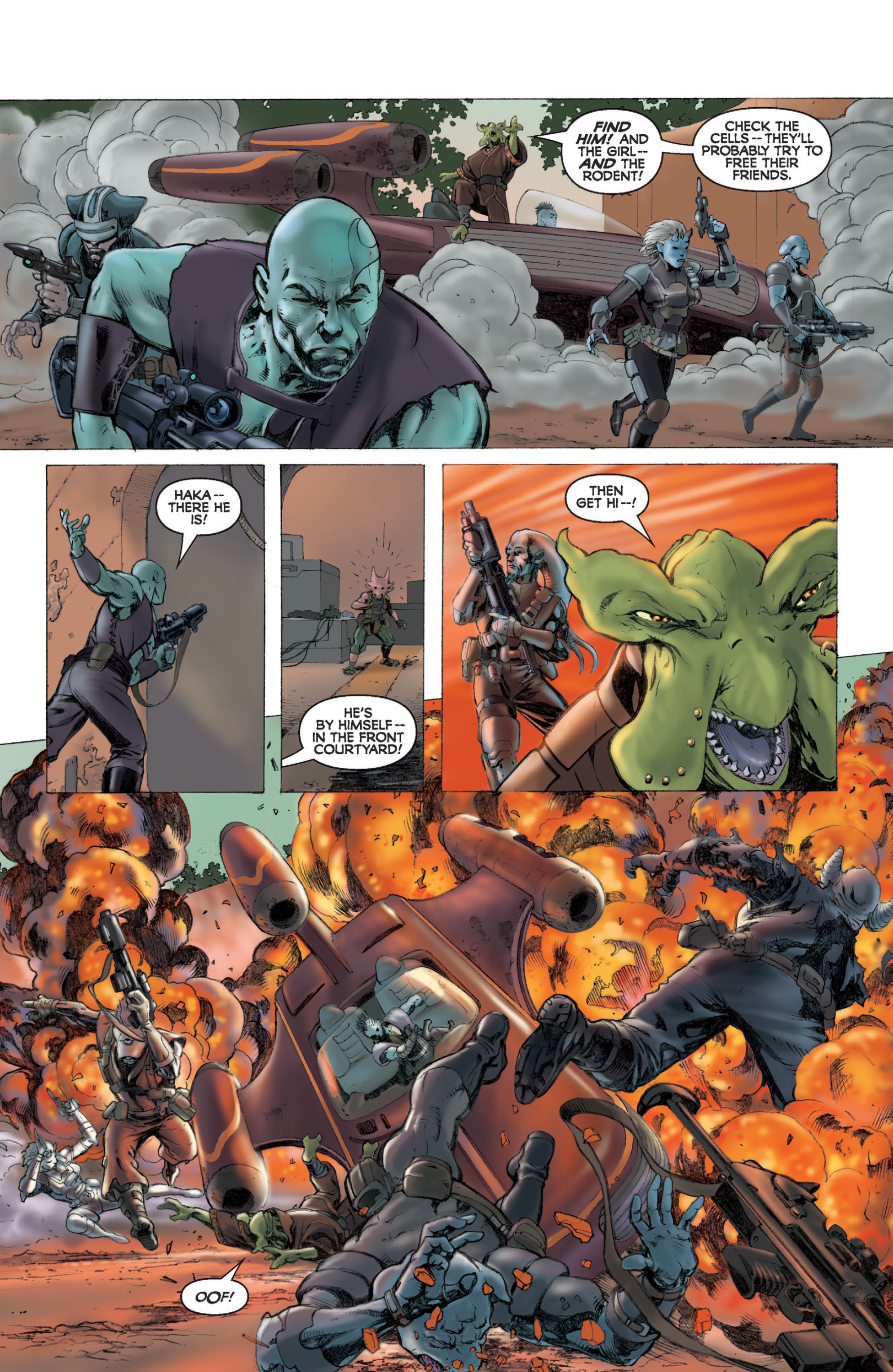 Read online Star Wars Legends: The Empire Omnibus comic -  Issue # TPB 1 (Part 6) - 21