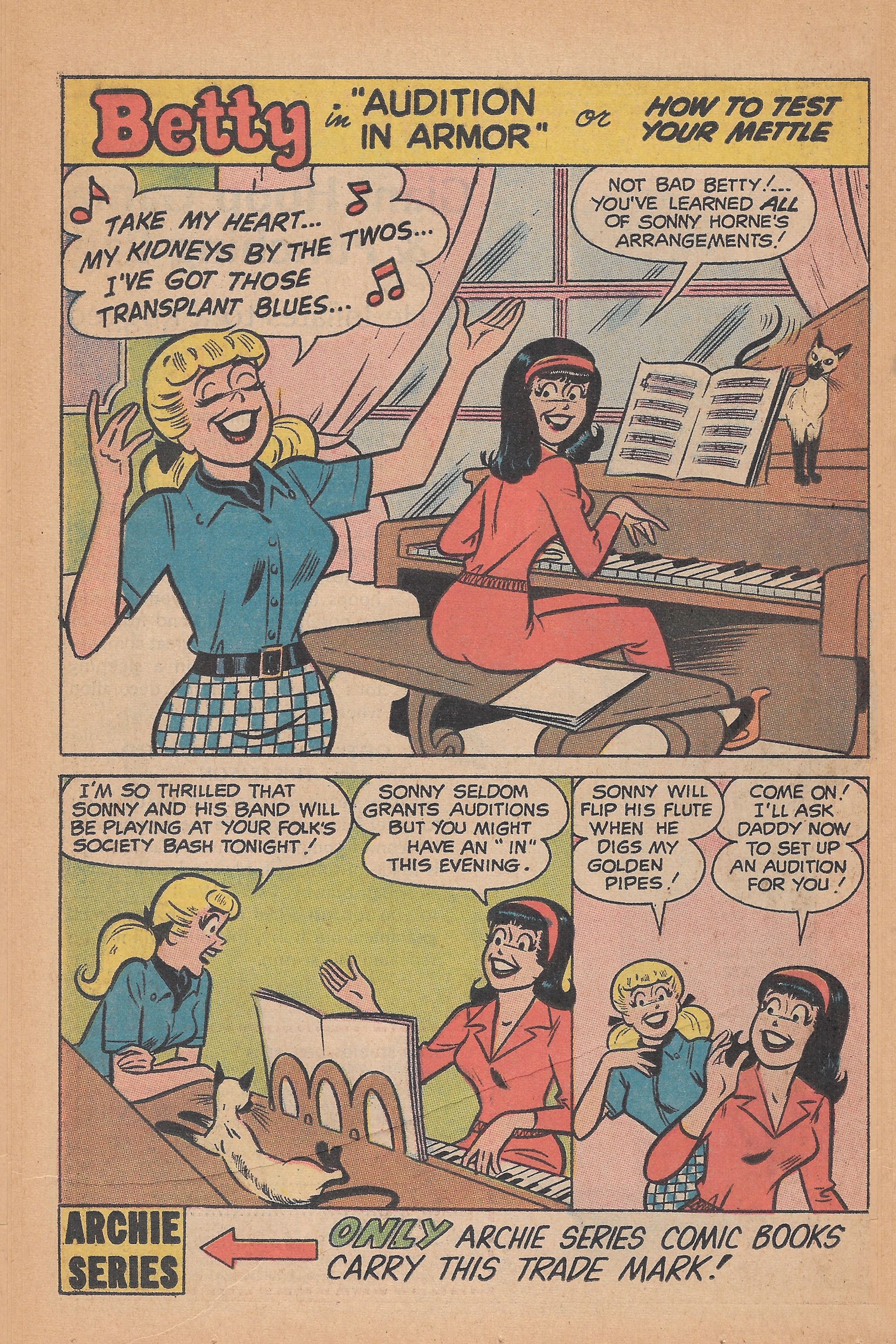 Read online Archie's Pals 'N' Gals (1952) comic -  Issue #57 - 18