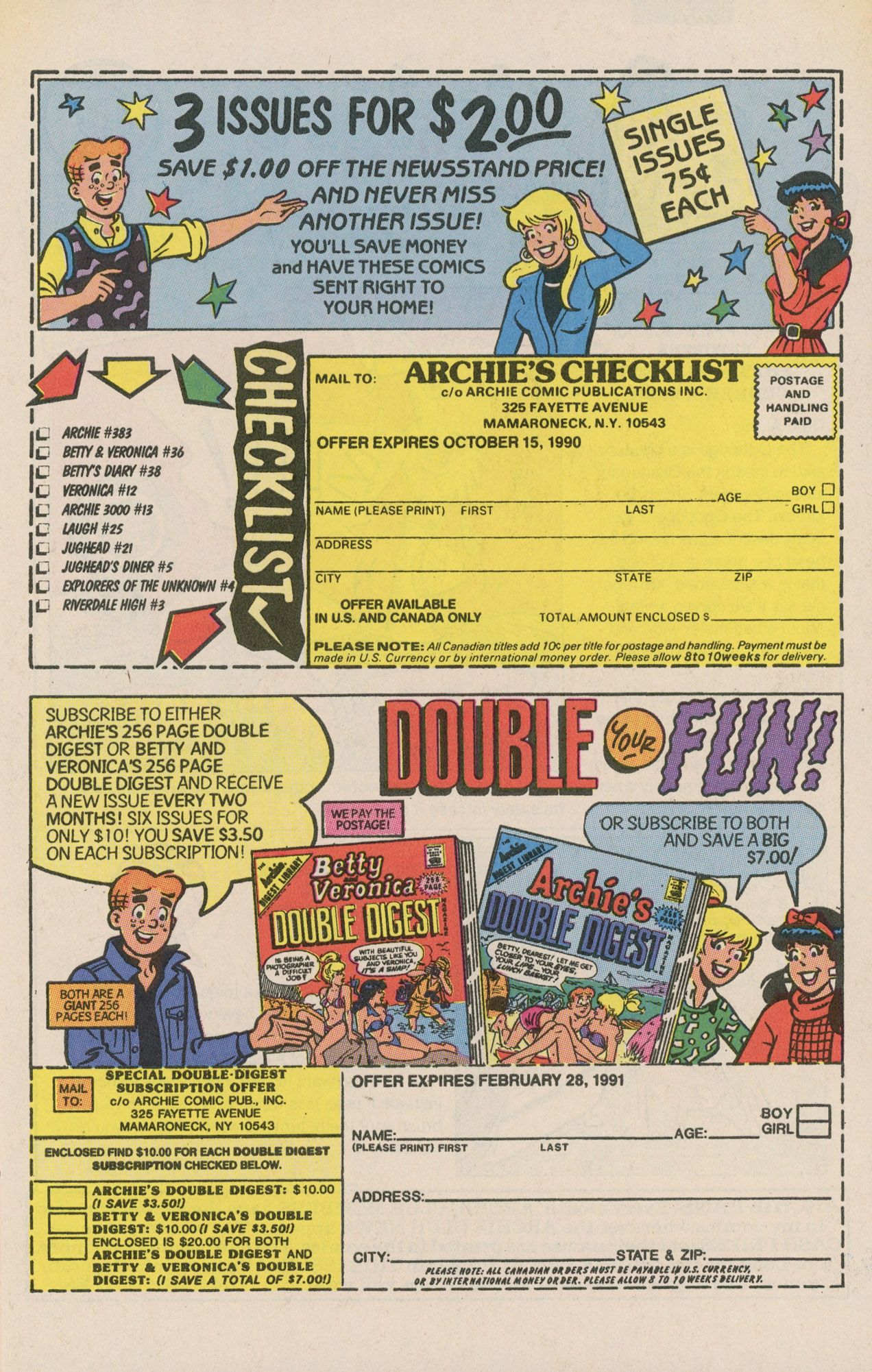 Read online Everything's Archie comic -  Issue #152 - 9