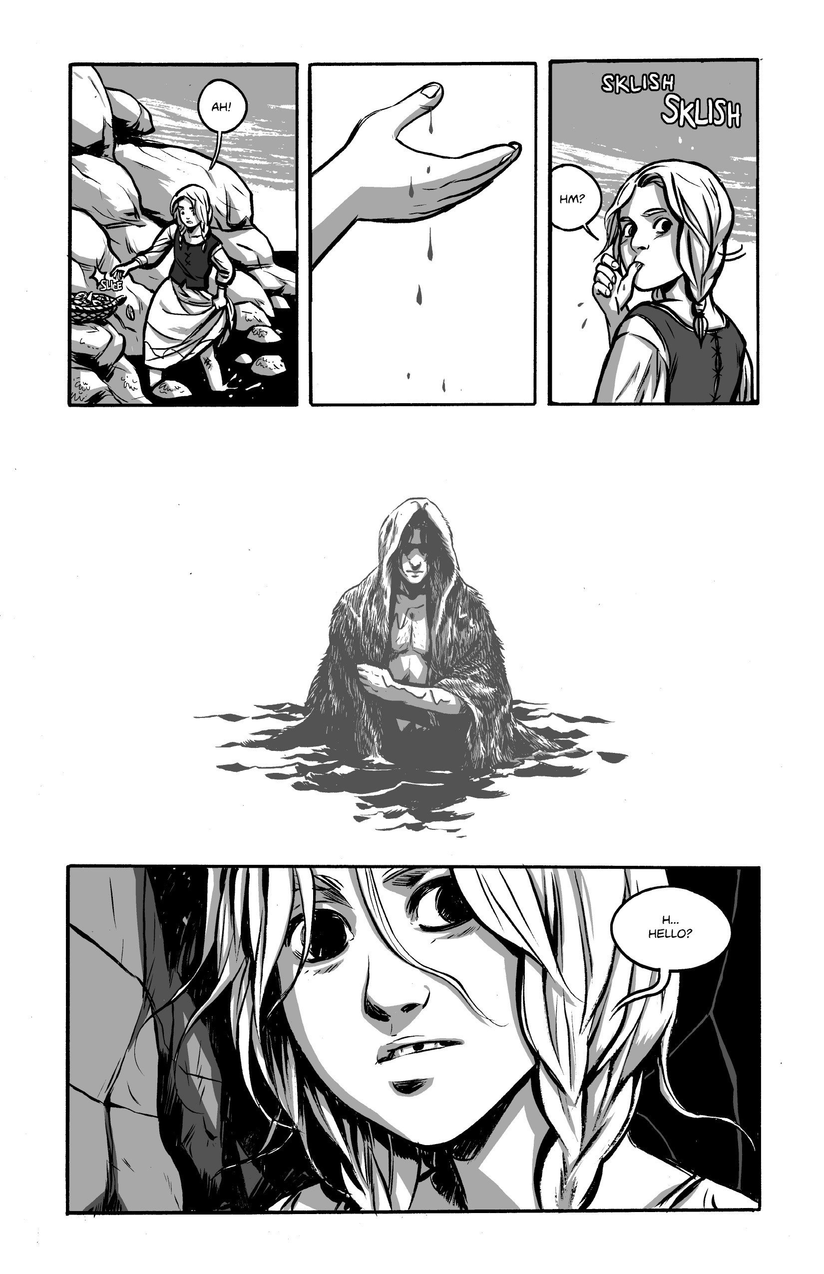 Read online Demeter comic -  Issue # Full - 28