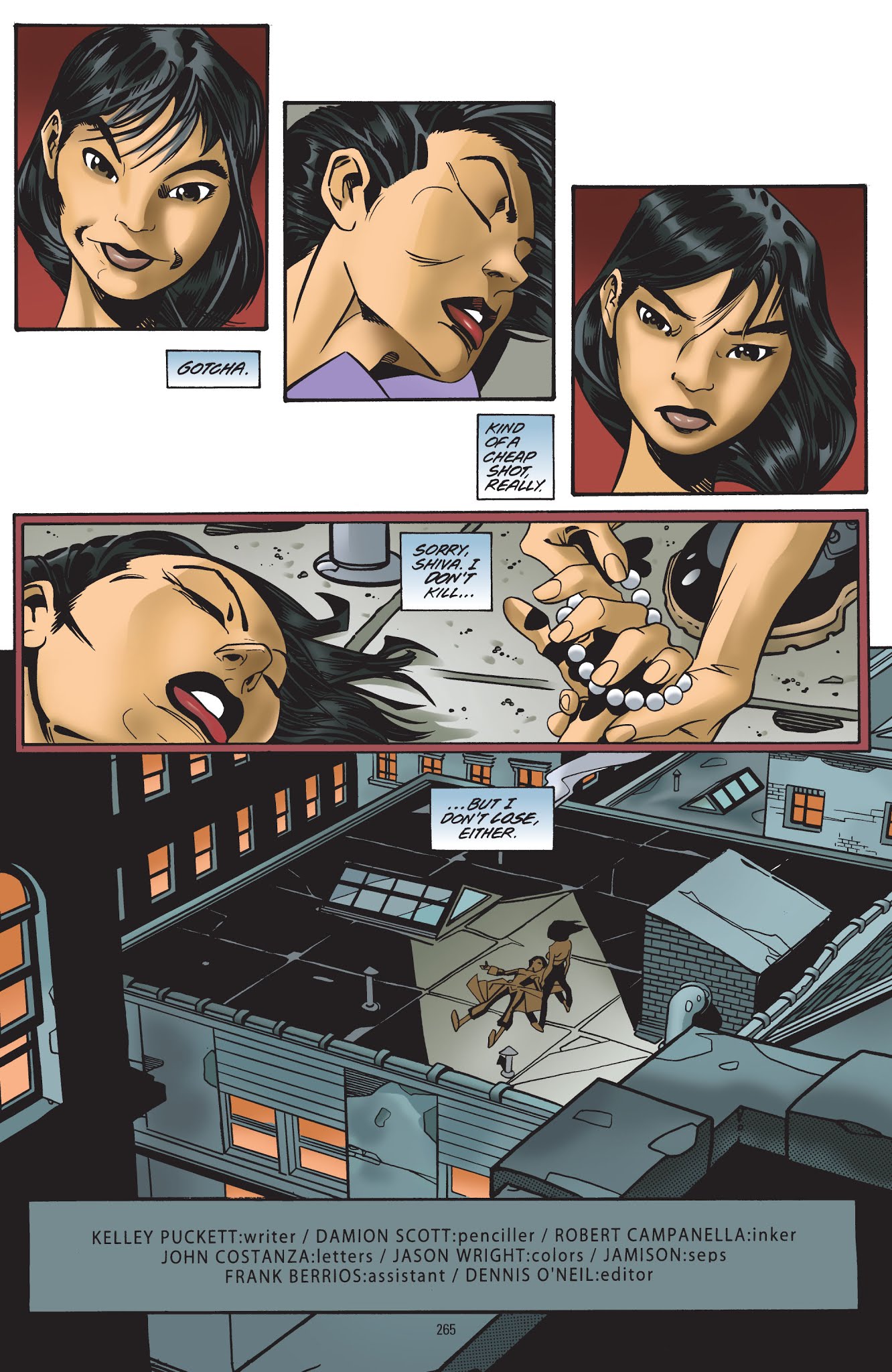 Read online Batgirl: A Celebration of 50 Years comic -  Issue # TPB (Part 3) - 65