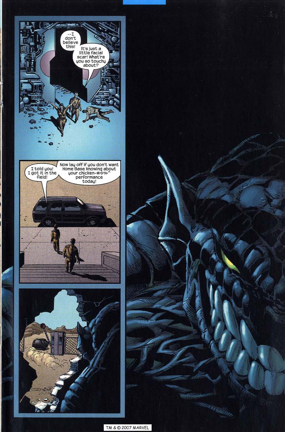 Read online The Incredible Hulk (2000) comic -  Issue #52 - 17