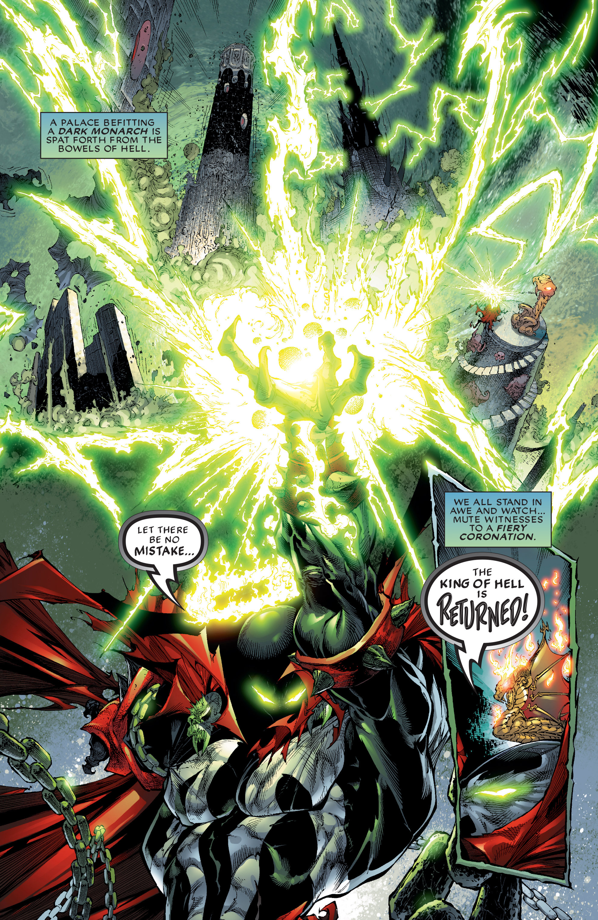 Read online Spawn comic -  Issue # _Collection TPB 20 - 81