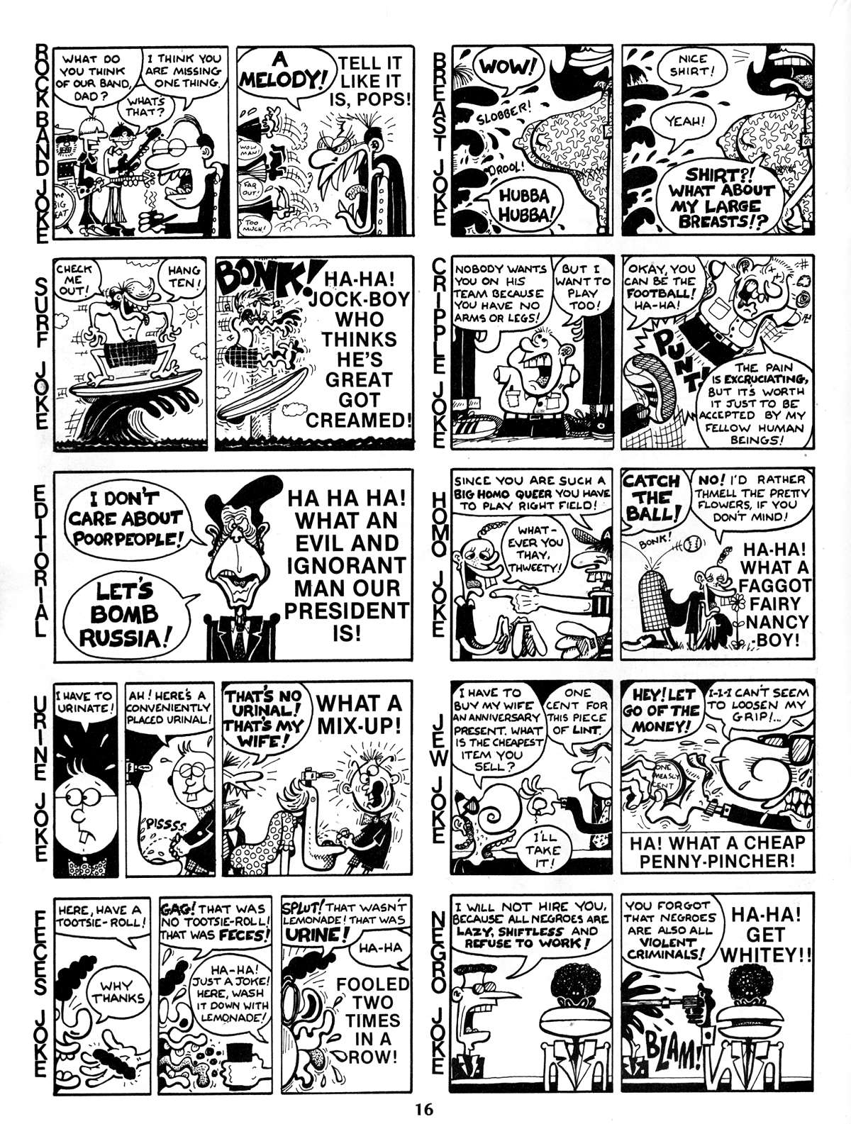 Read online Neat Stuff comic -  Issue #2 - 18