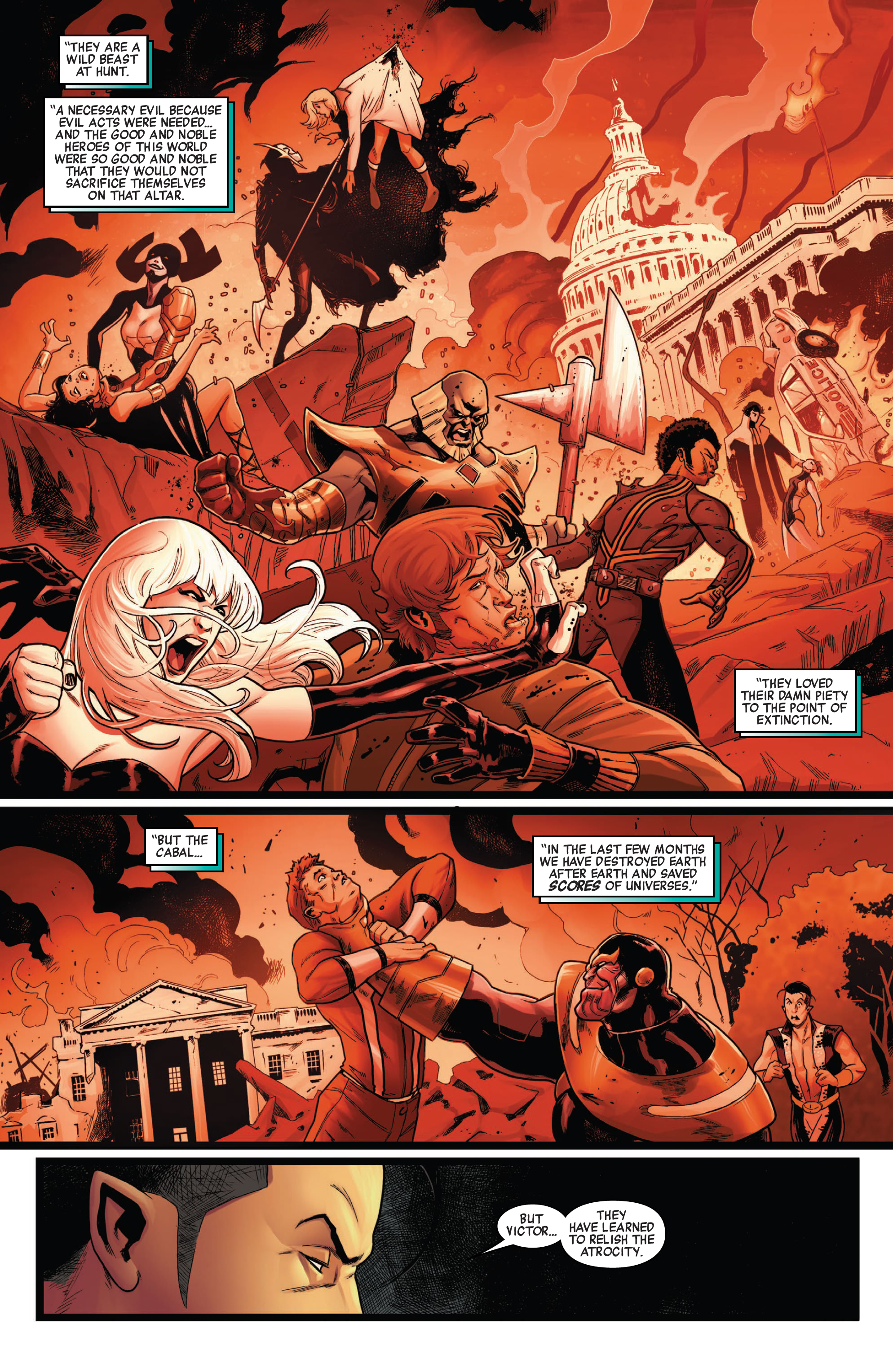 Read online Avengers by Jonathan Hickman: The Complete Collection comic -  Issue # TPB 5 (Part 1) - 43