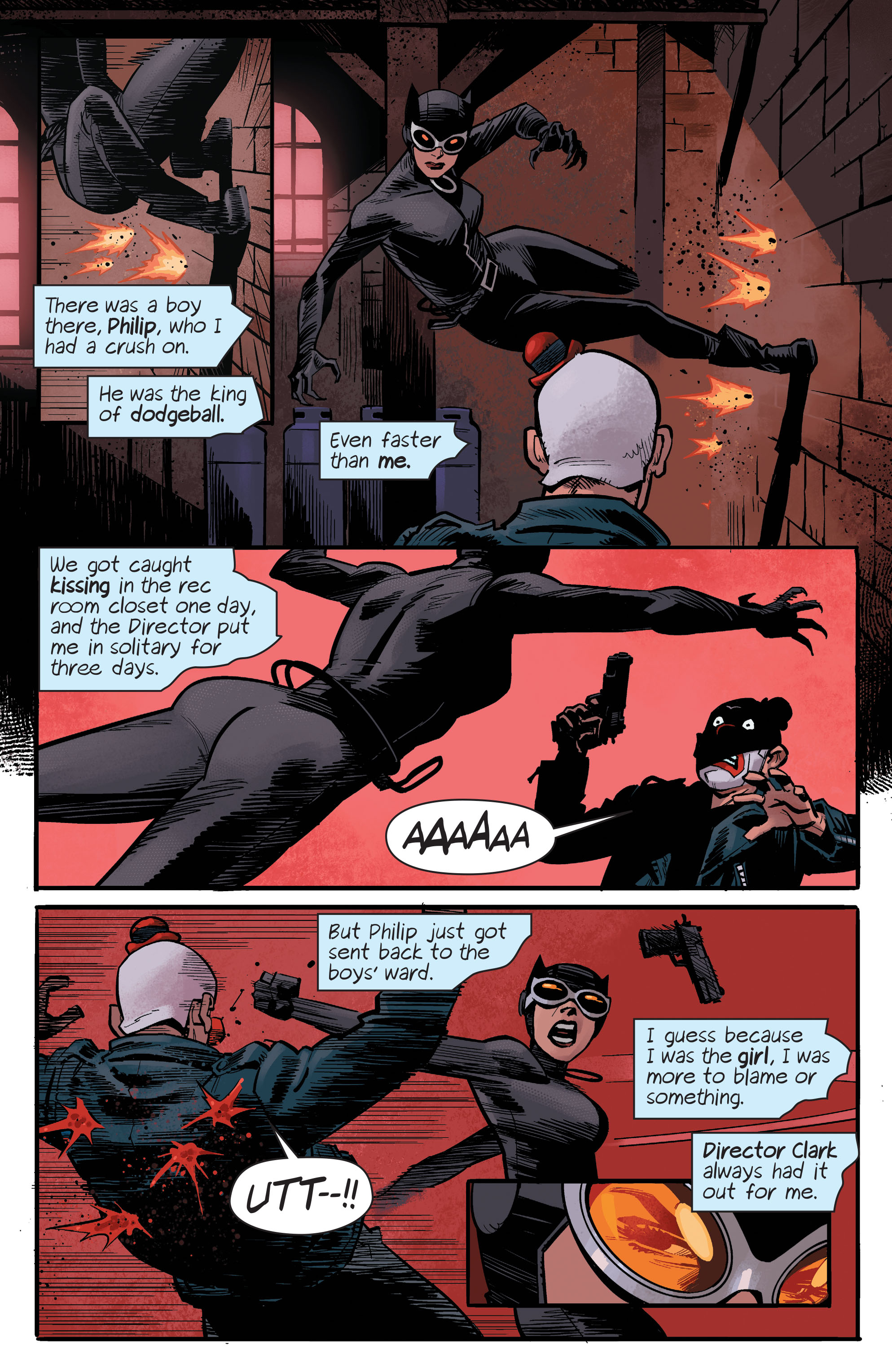 Read online Catwoman 80th Anniversary 100-Page Super Spectacular comic -  Issue # TPB - 88