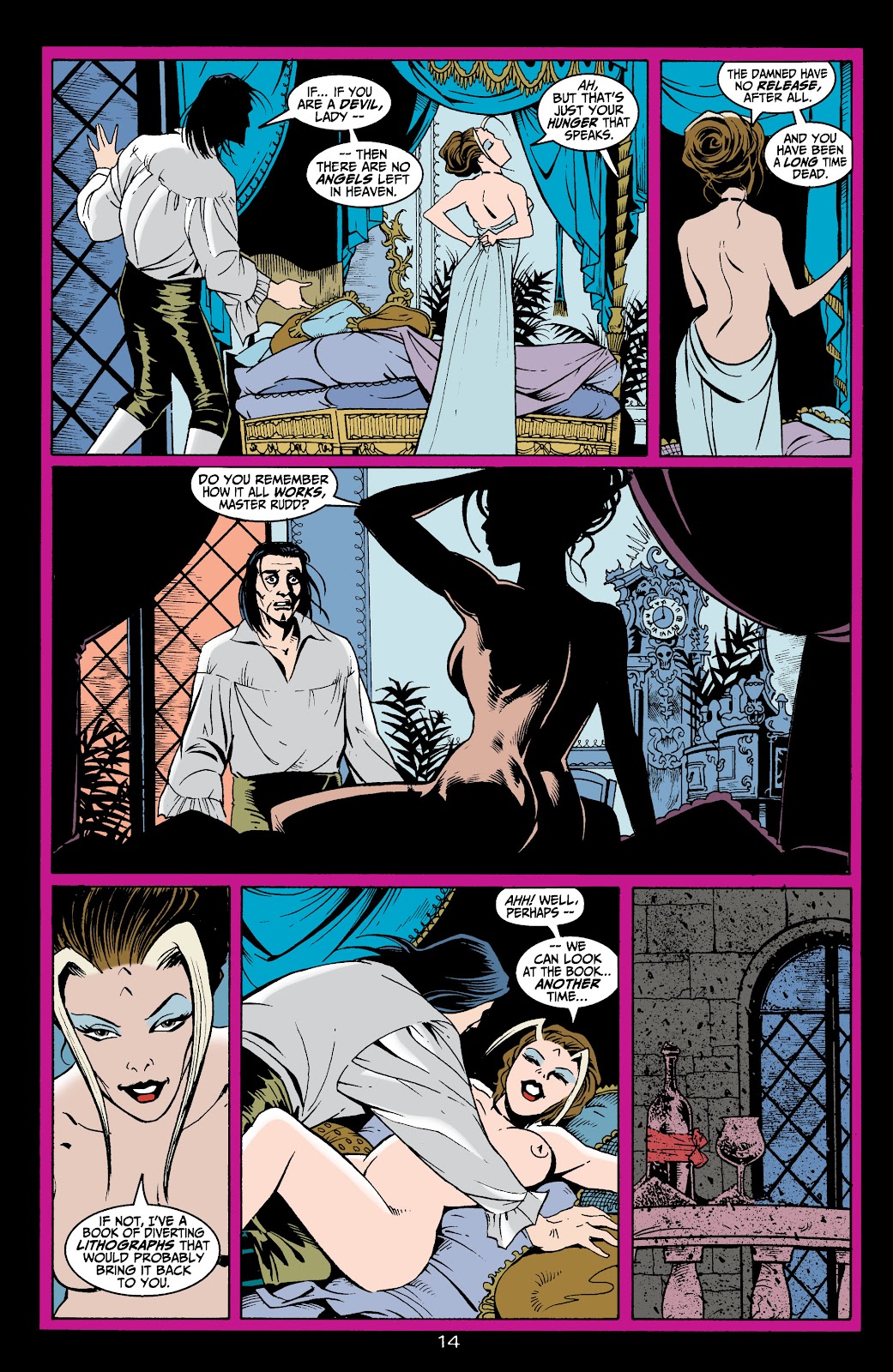 Lucifer (2000) issue 17 - Page 15